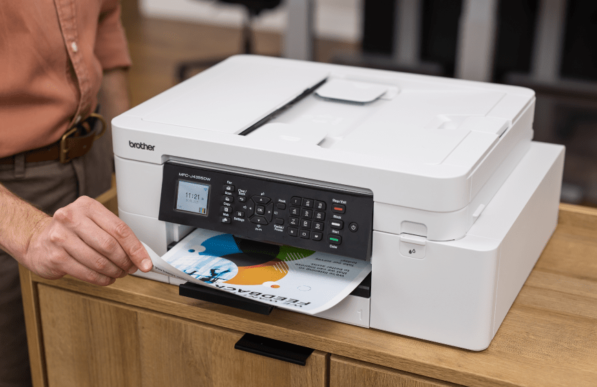 MFC-J4355DW Lifestyle image