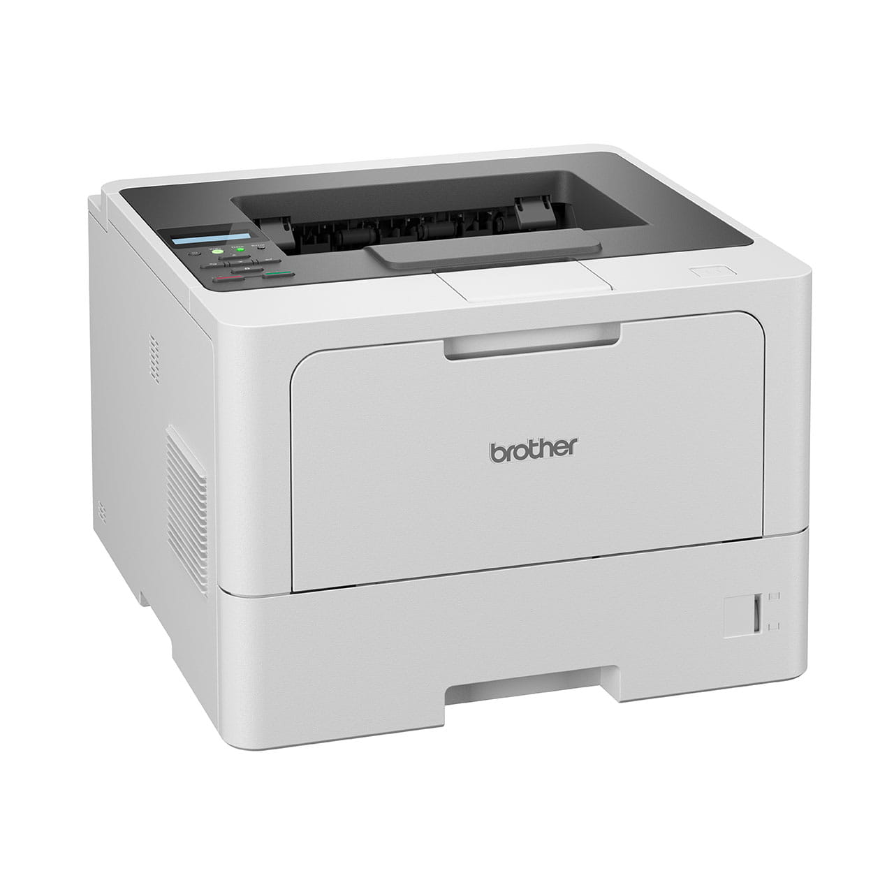 Brother HL-L5210DW Mono Laser Printer Right Side View