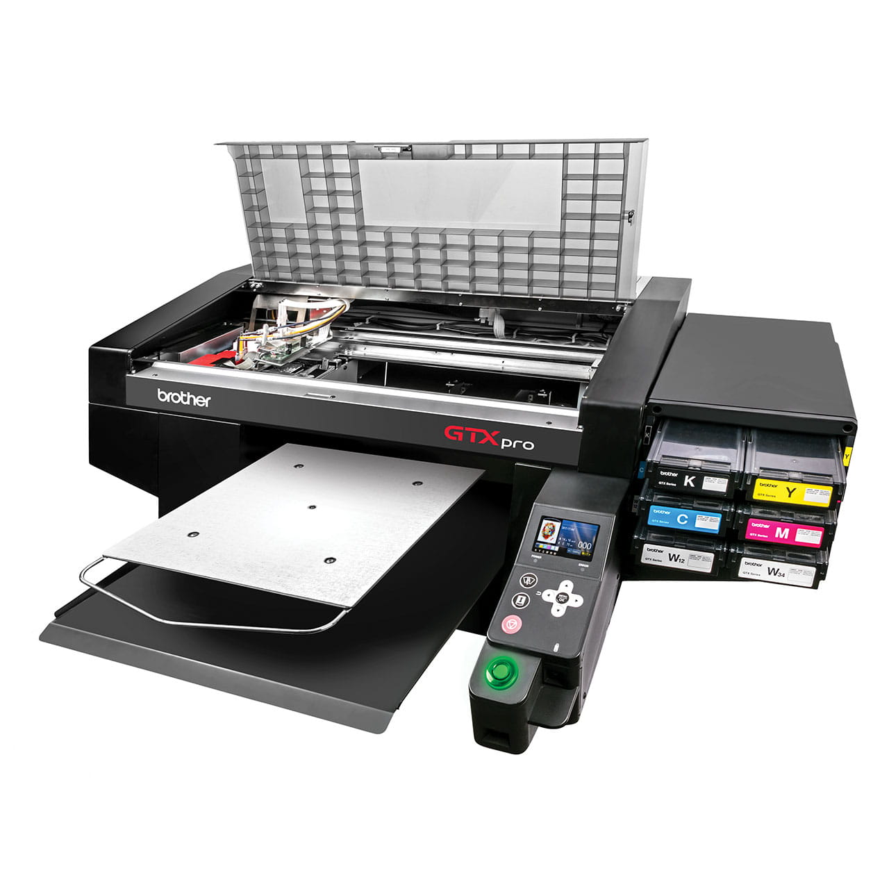 Image of Brother GTXpro-423 Direct to Garment Printer
