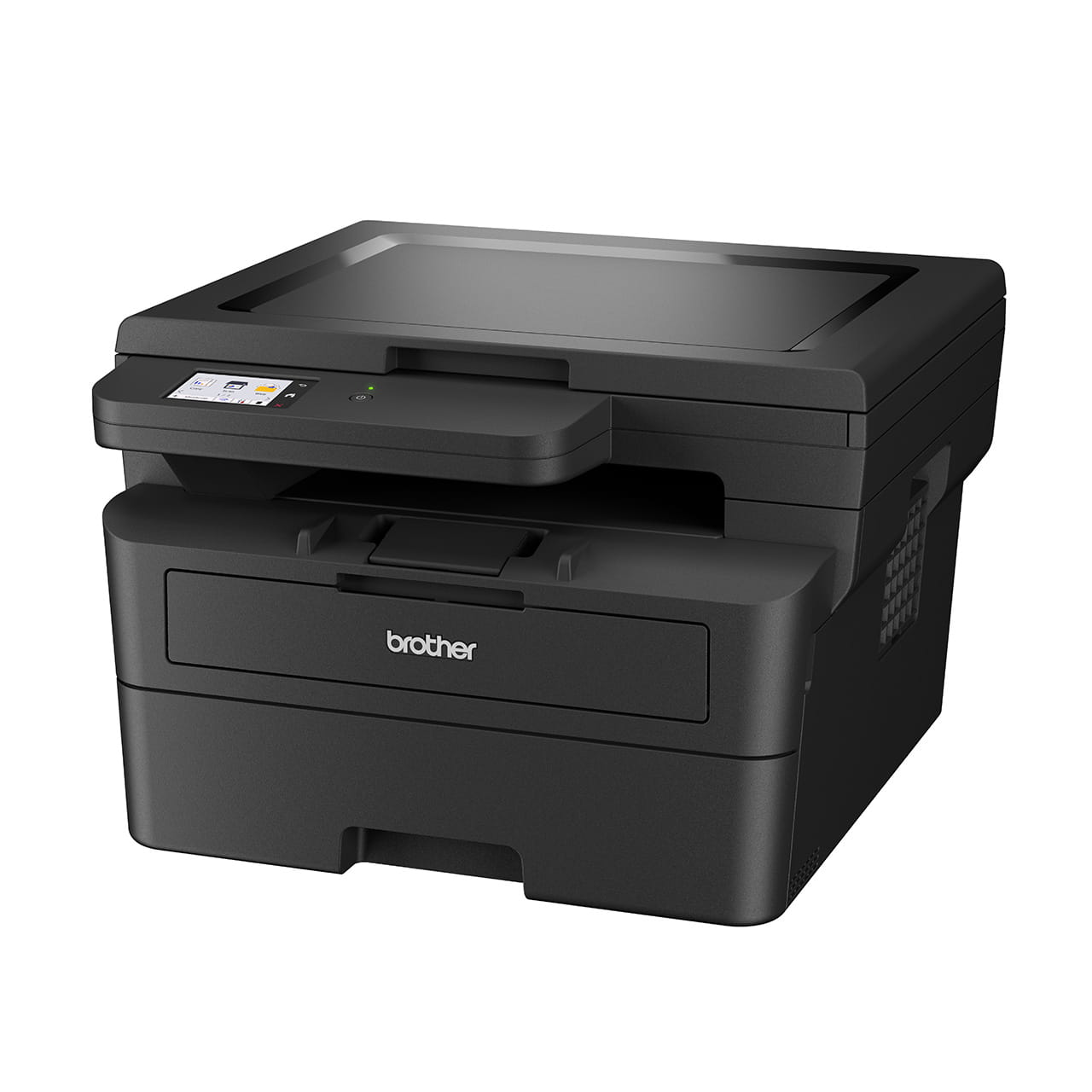Brother HL-L2480DW Mono Laser Printer Left Side View