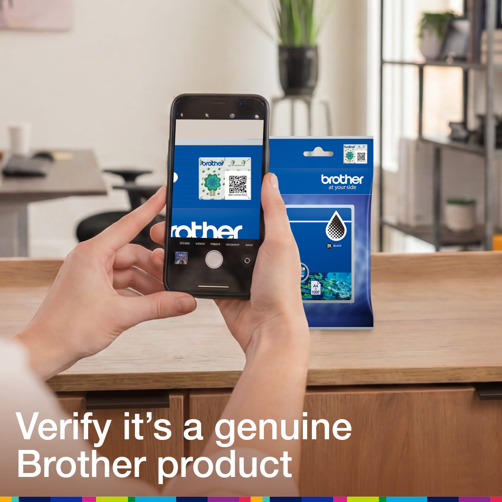 Brother LC536XLBK Genuine Ink Cartridge 7