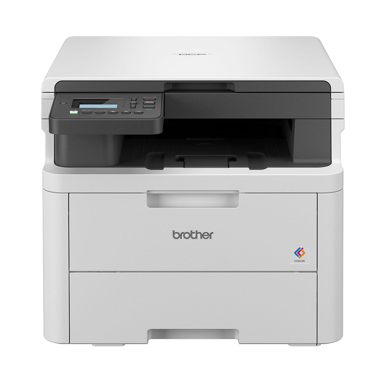 Brother DCP-L3520CDW Colour Laser Printer Front View
