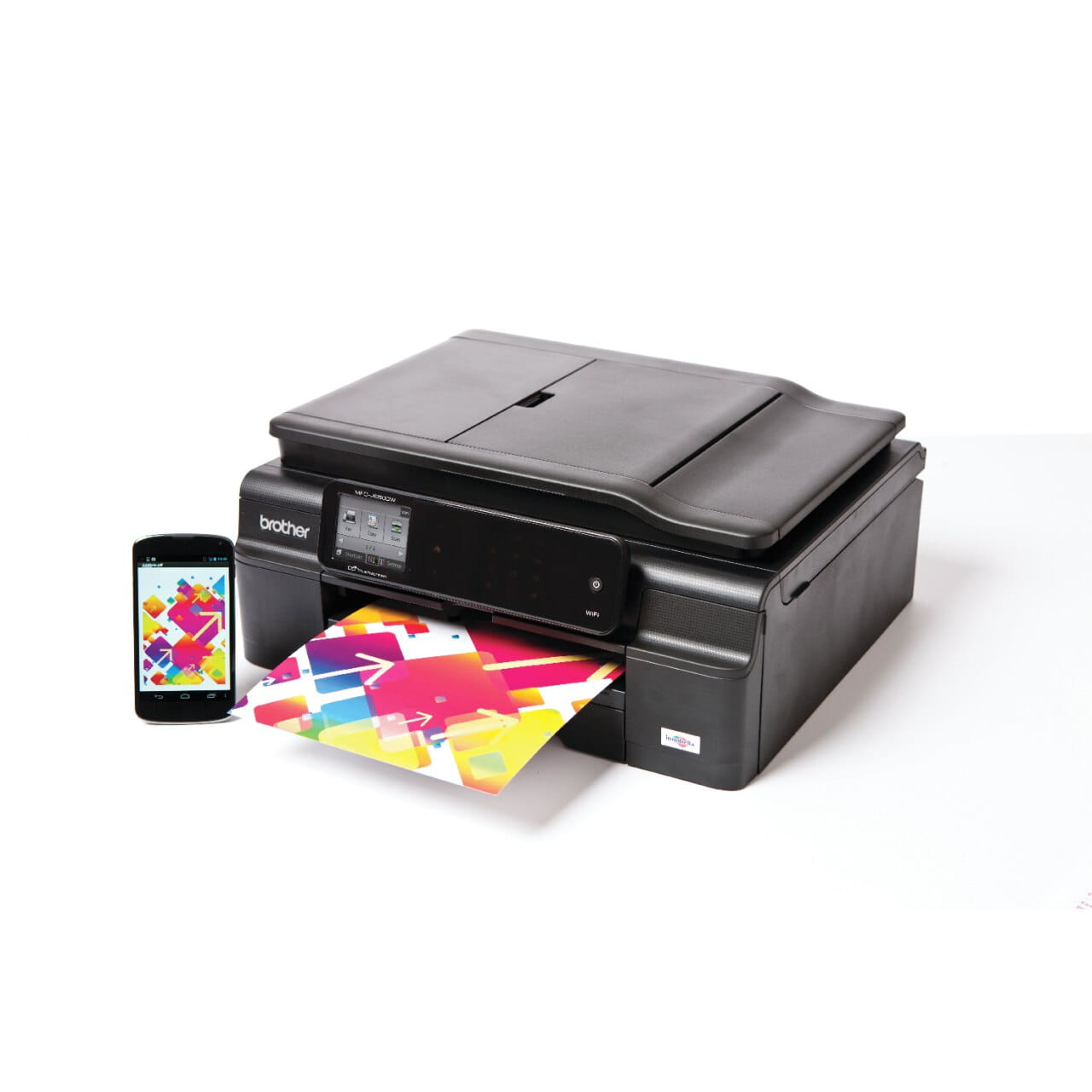 Brother LC131BK Genuine Ink Cartridge 1