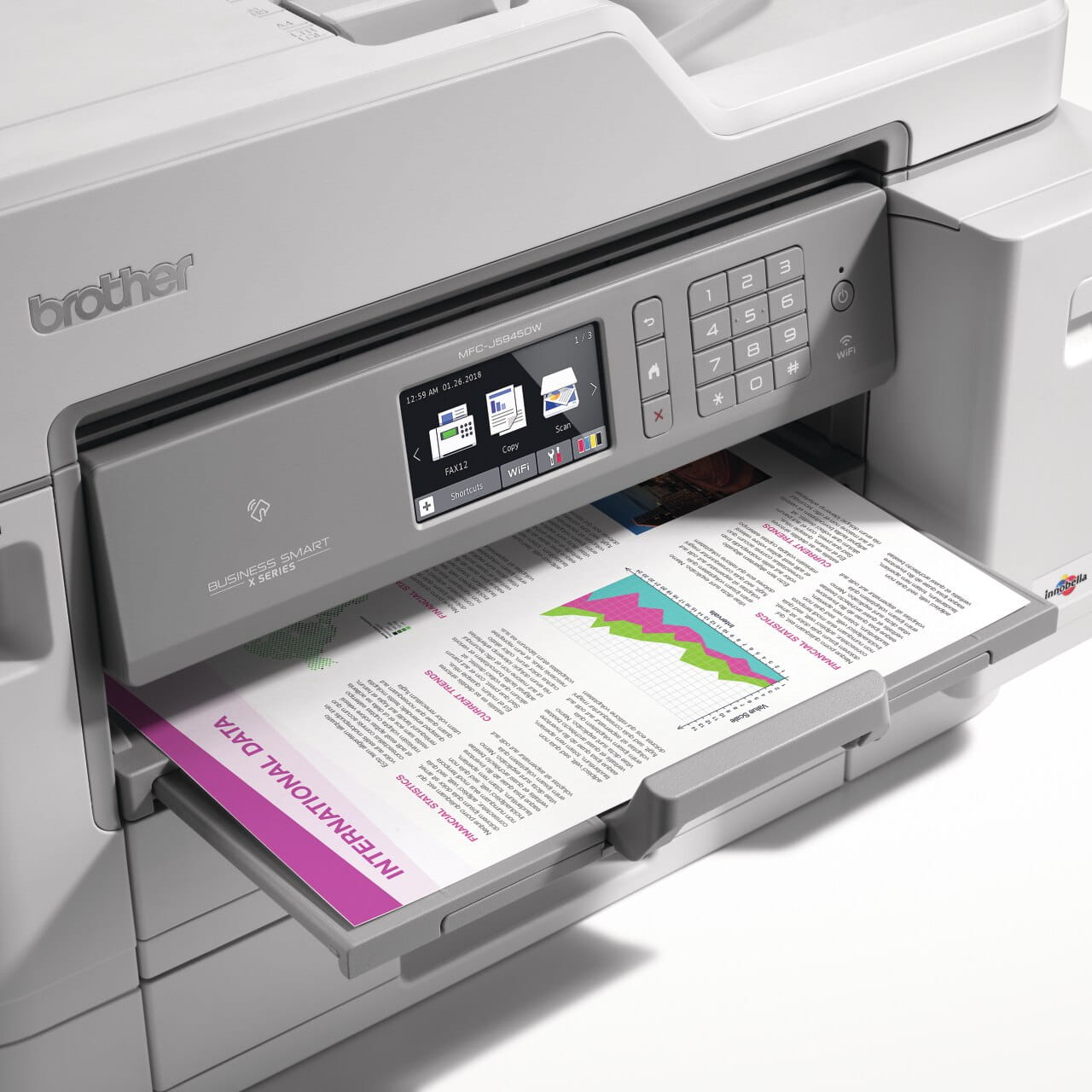 Brother  LC432XL-4PKS Genuine Ink Cartridge 2