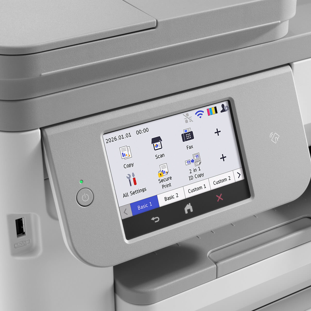 Brother MFC-J5115DW Inkjet Printer 3
