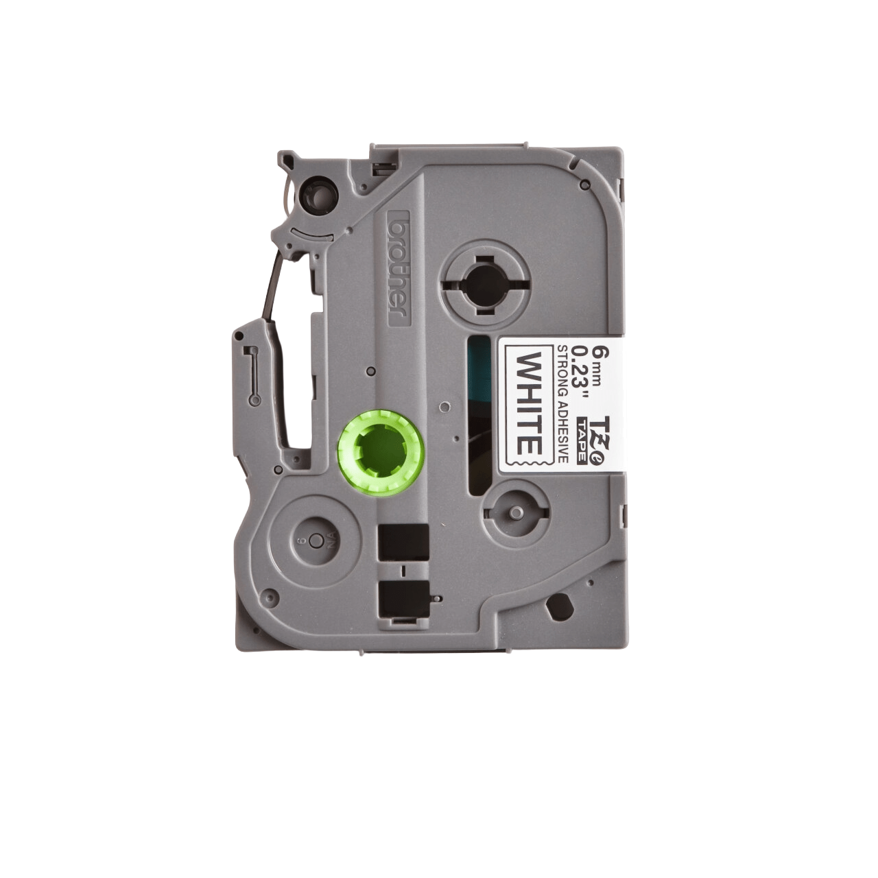 Brother TZe-S211 Genuine Label Printer (Label Maker) Tape 3