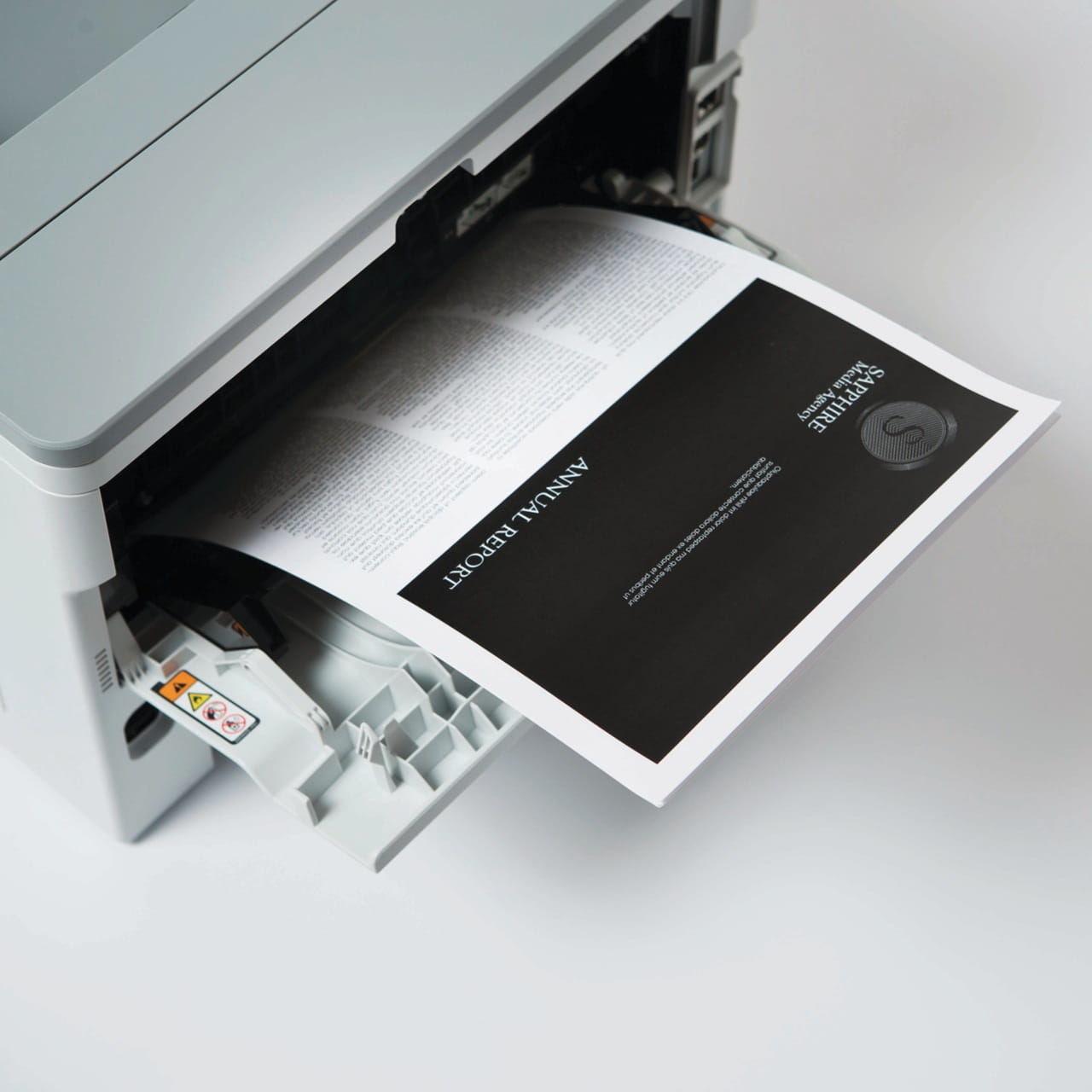 Brother TN3470 Genuine Toner Cartridge 3