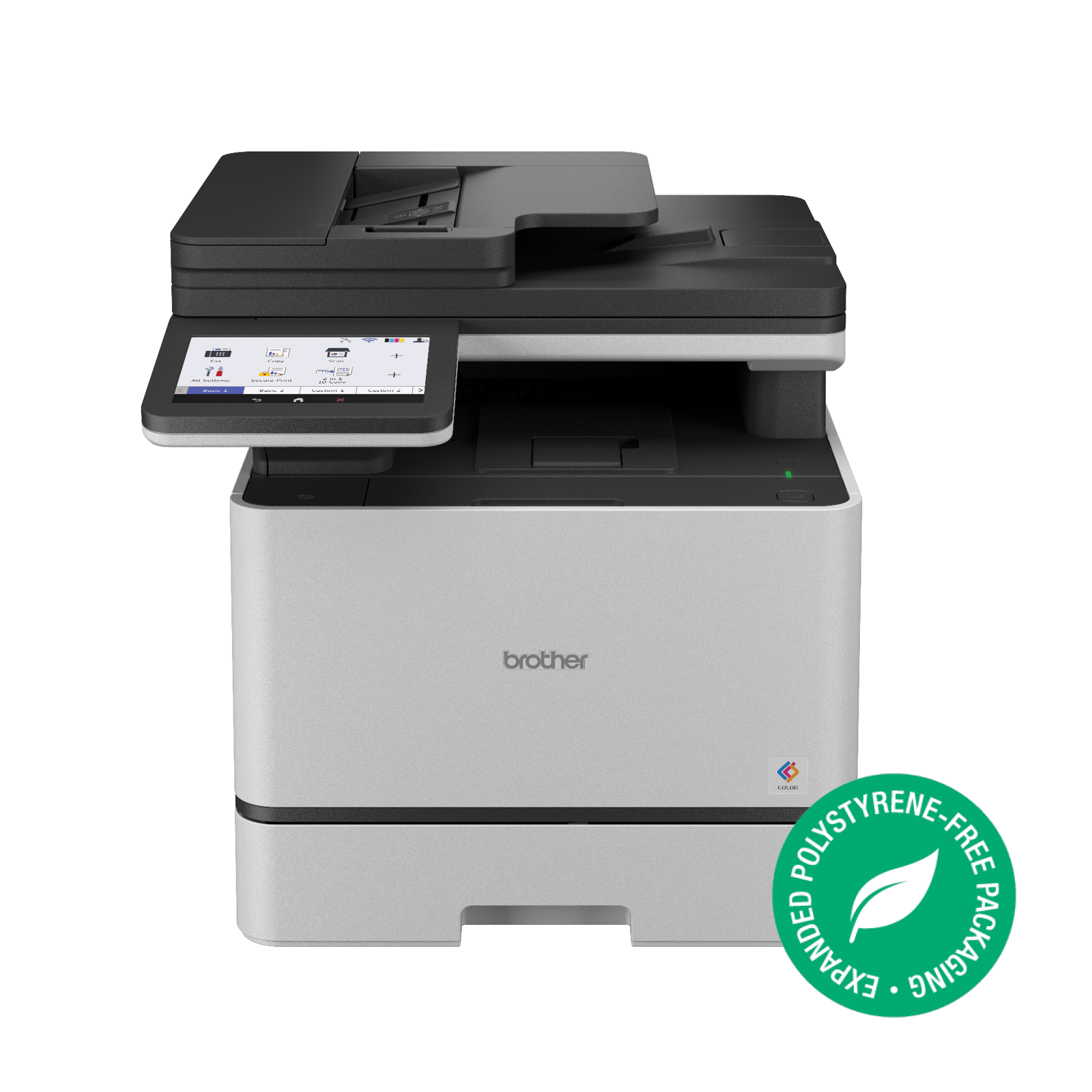 Brother MFC-L8930CDW Colour Laser Printer Front View