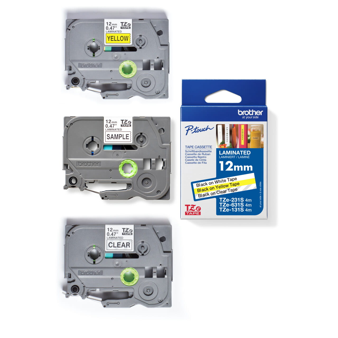 label tape value pack tze34m3 carton and tapes