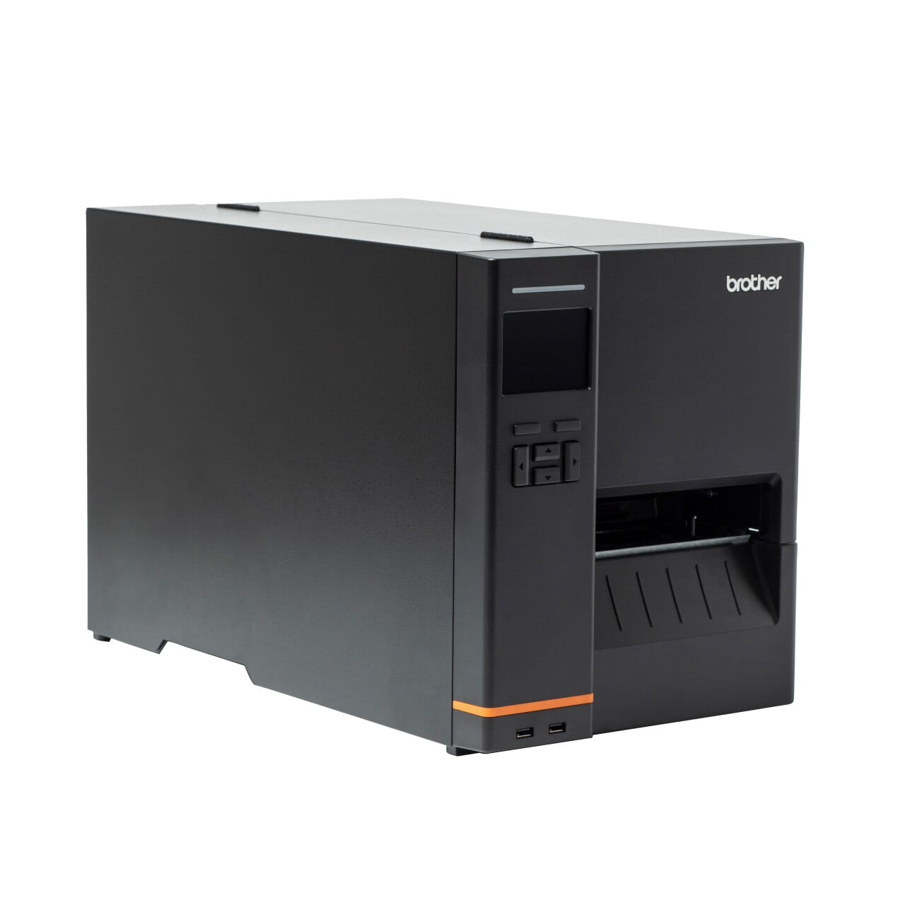 Brother TJ-4420TN Industrial label printer (label Maker) Right Side View