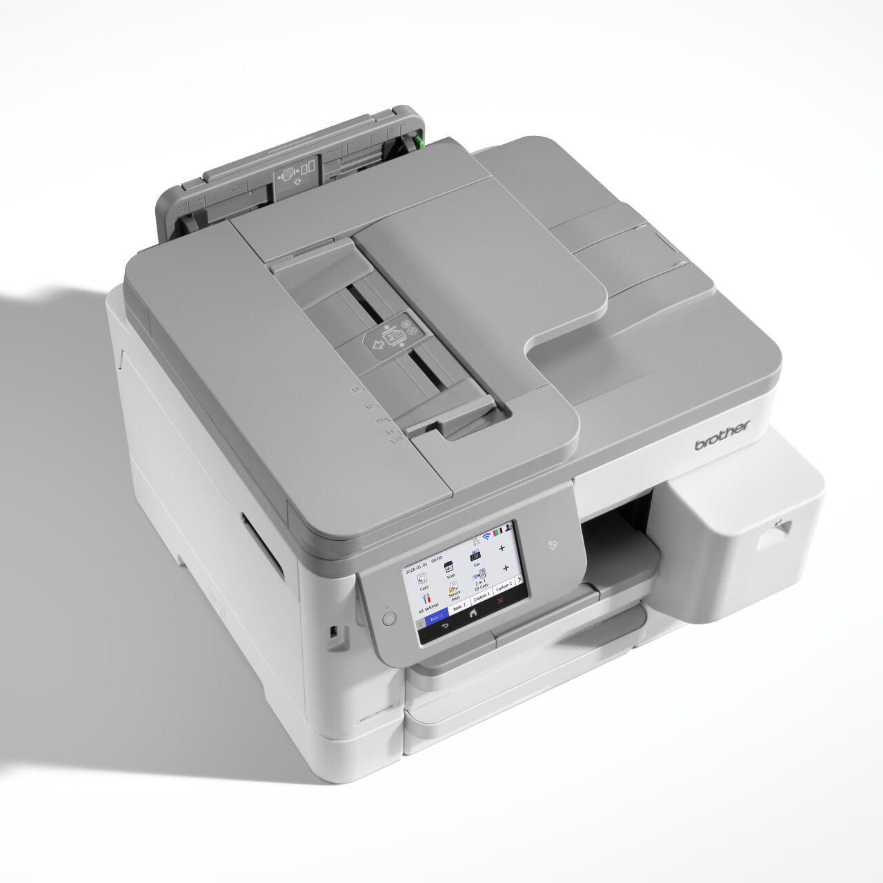 Brother MFC-J5115DW Inkjet Printer 1