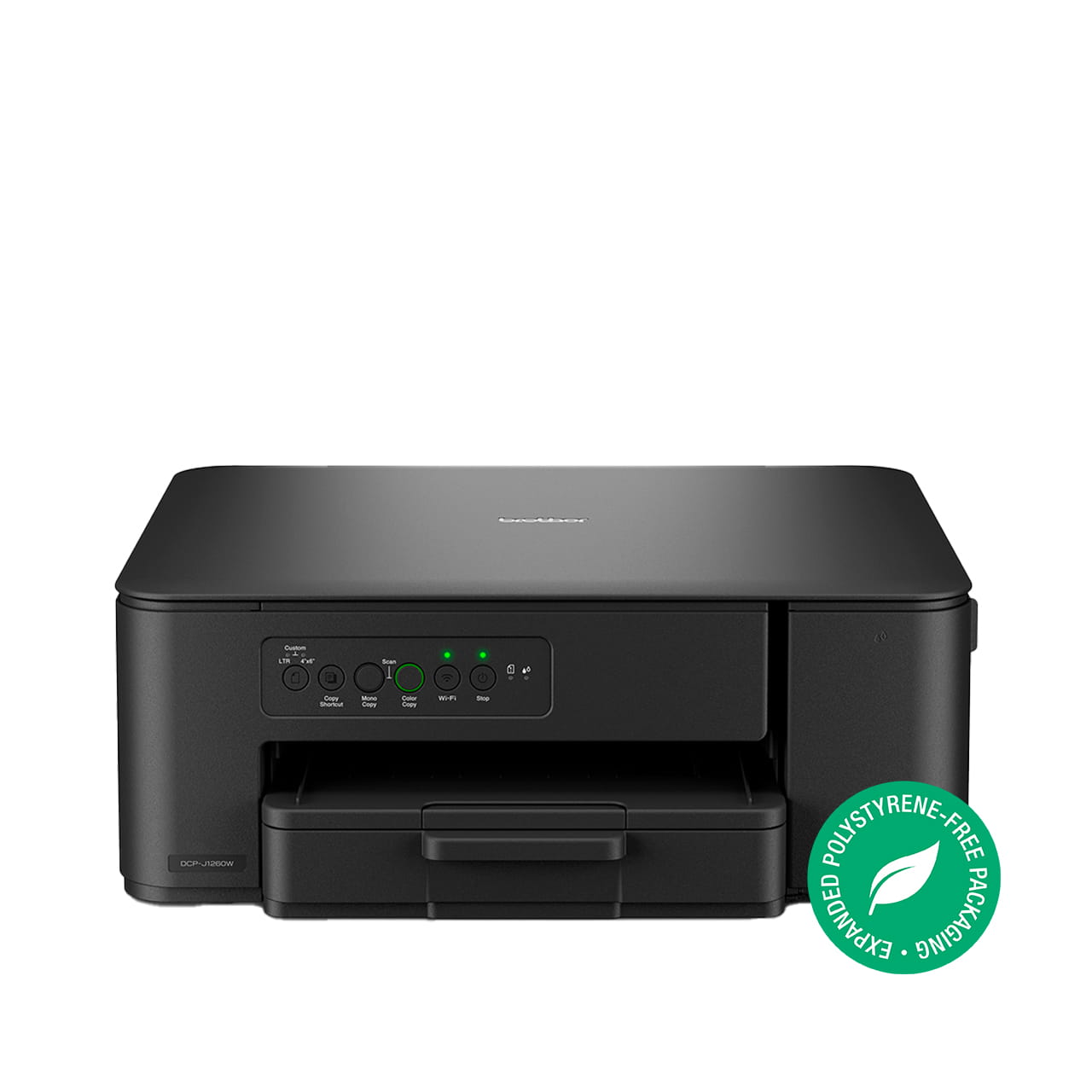 Brother DCP-J1260W Inkjet Printer Front View