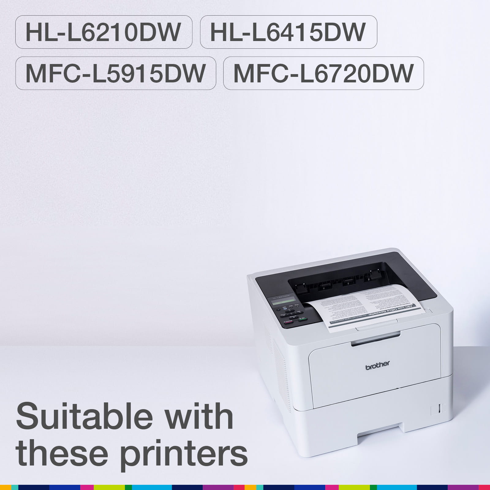 Brother TN3615 Genuine Toner Cartridge 4