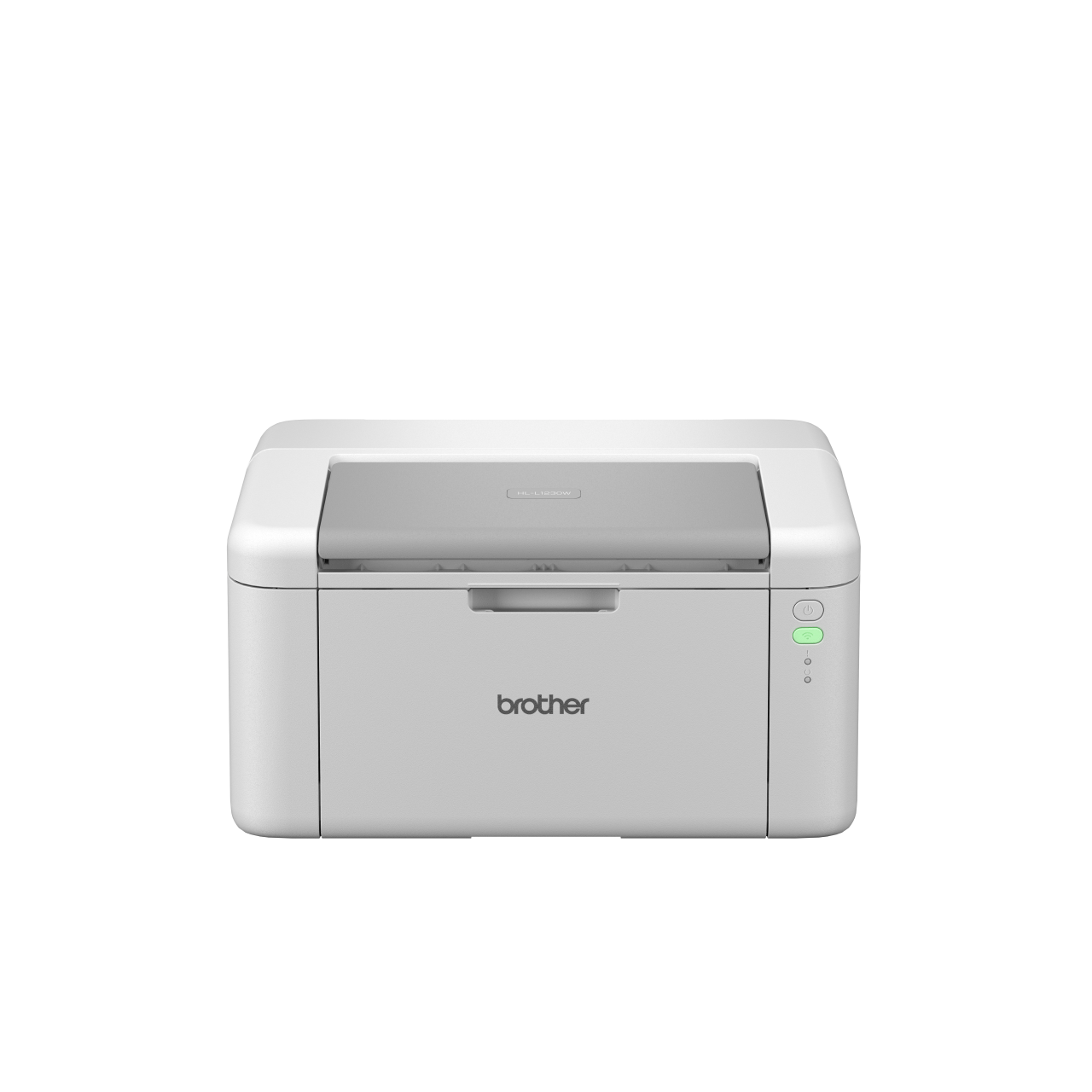 Brother HL-L1230W Mono Laser Printer Front View