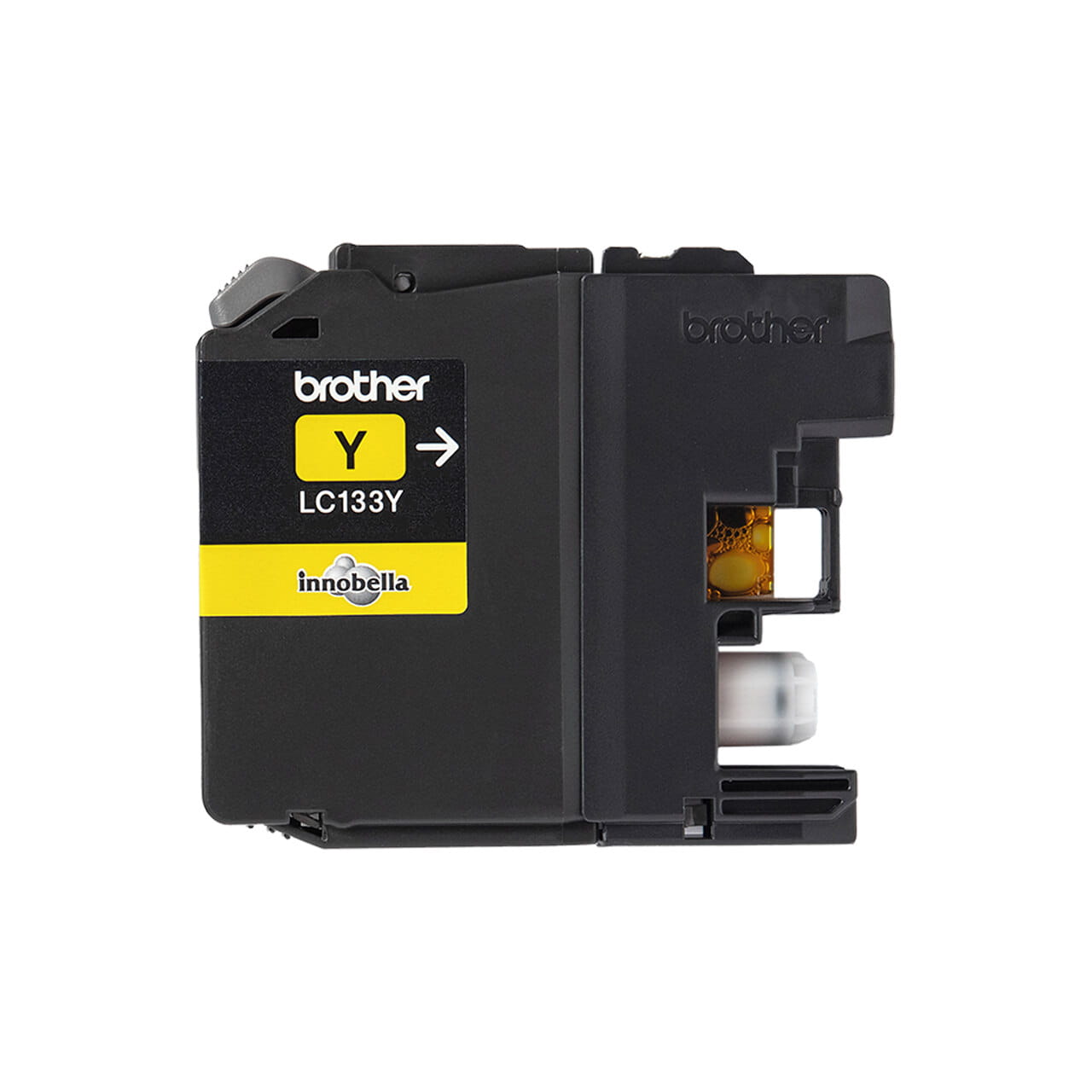 Brother LC133Y Genuine Ink Cartridge 2