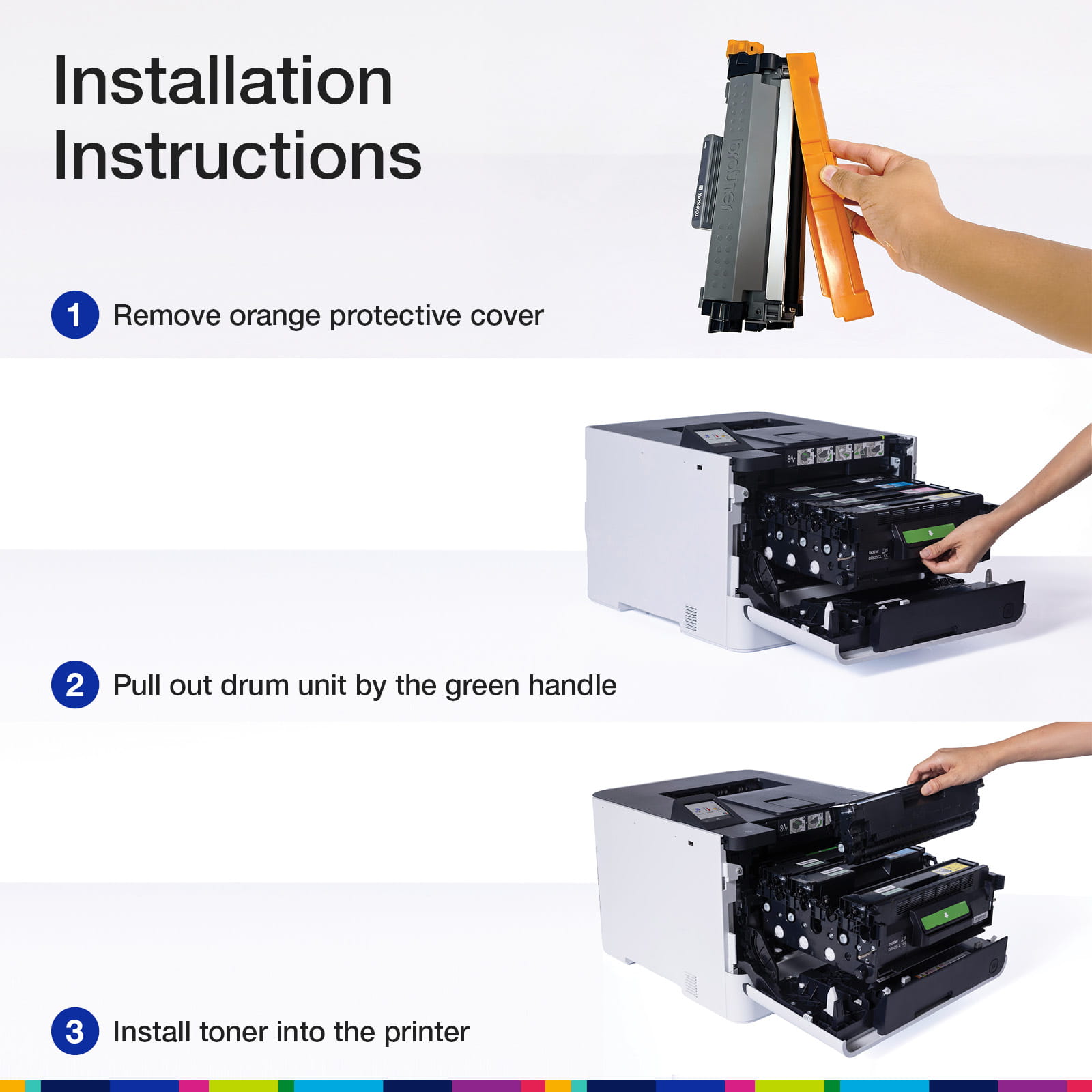 Brother TN851XLY Genuine Toner Cartridge 8