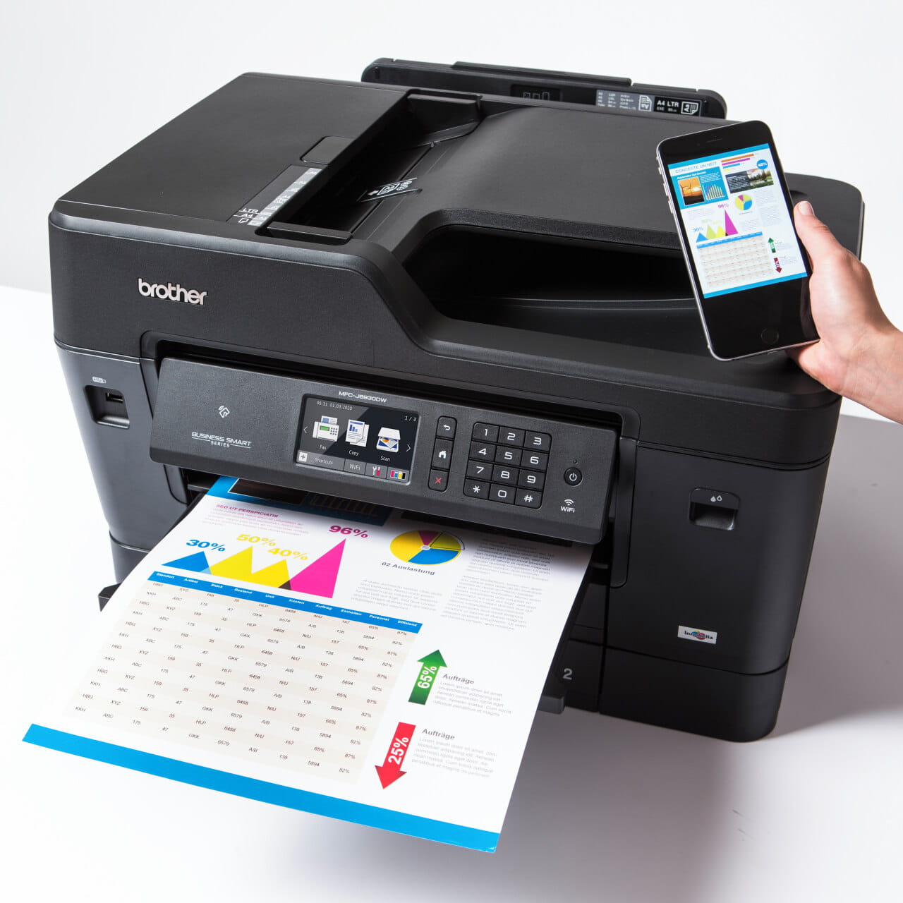 Brother LC3317Y Genuine Ink Cartridge 1