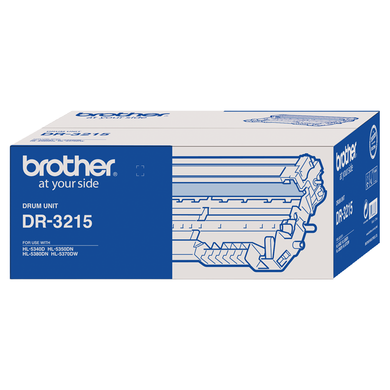 Brother DR3215 Genuine Drum Unit (Cartridge) 1