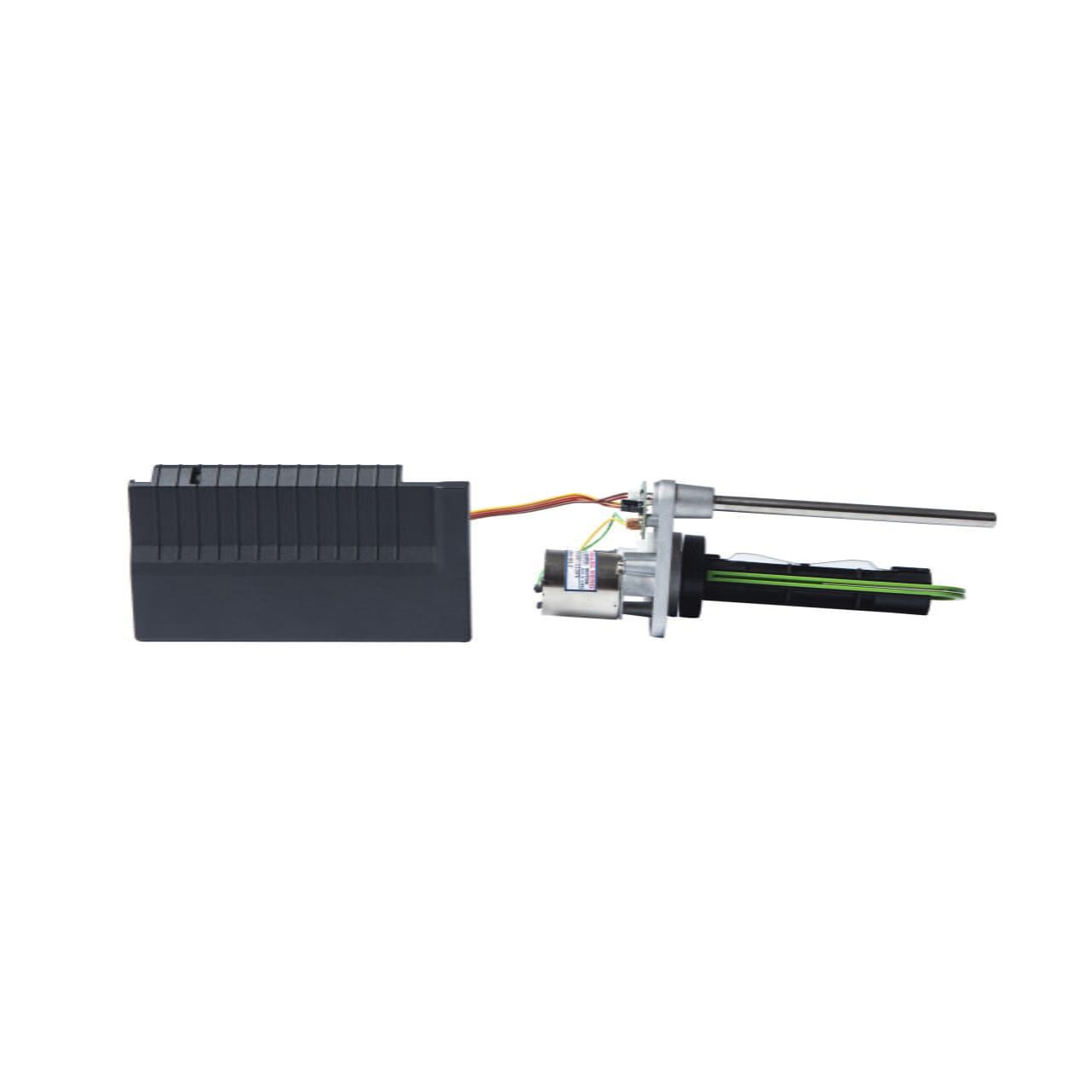 PA-LP-005 automatic label peeler facing forward