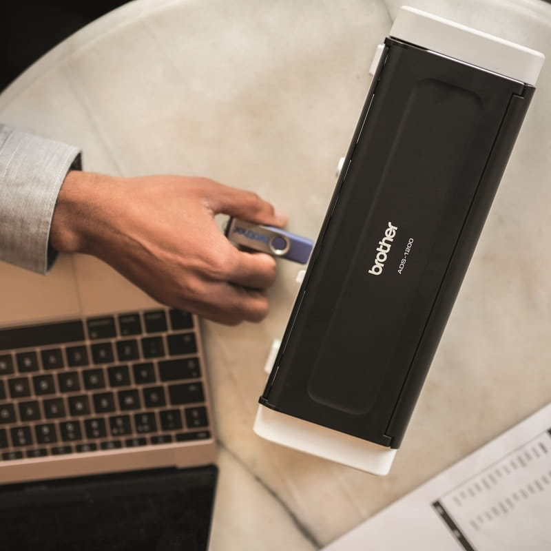 scan directly to usb ads-1700w