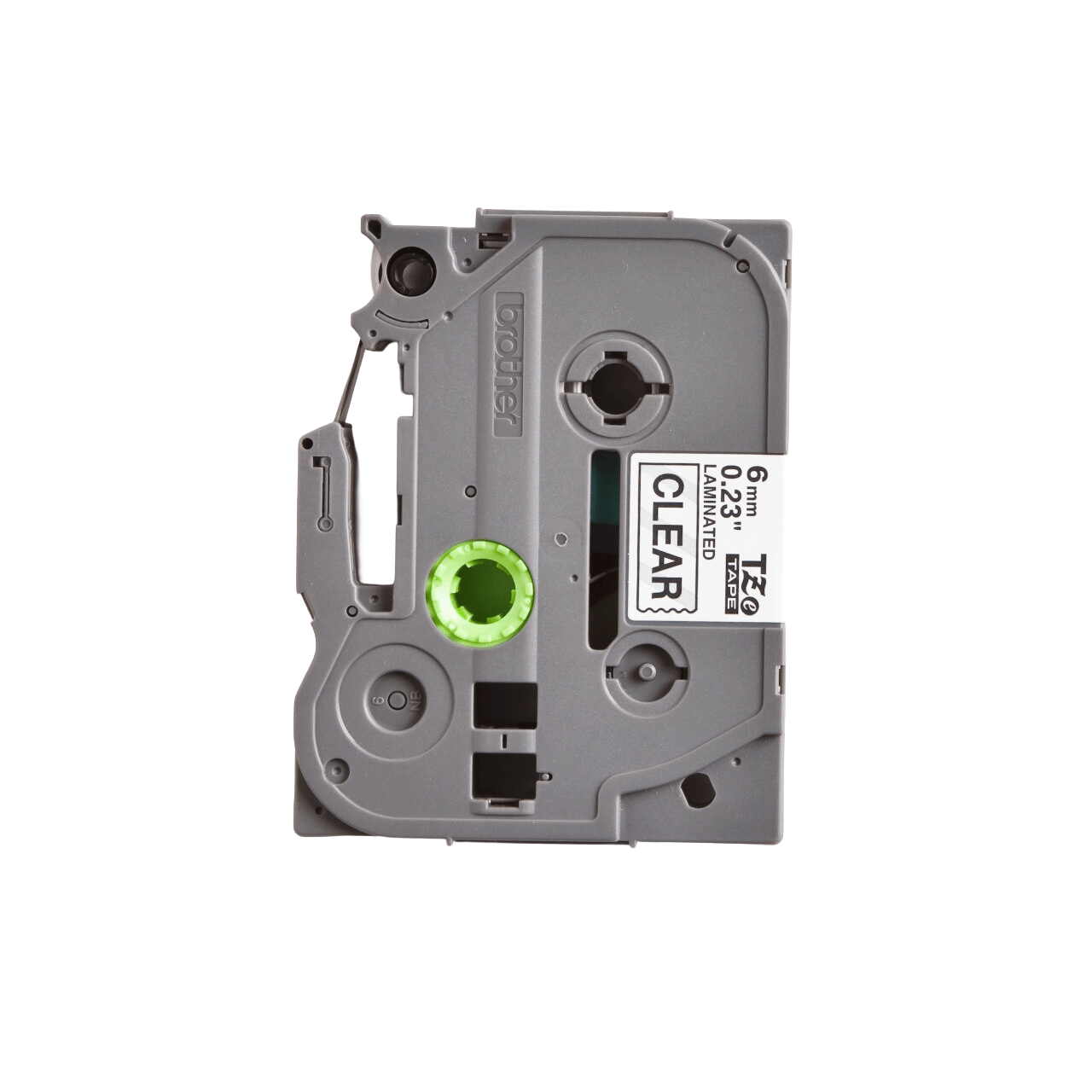 Brother Tze-111 Genuine Label Printer (Label Maker) Tape 3