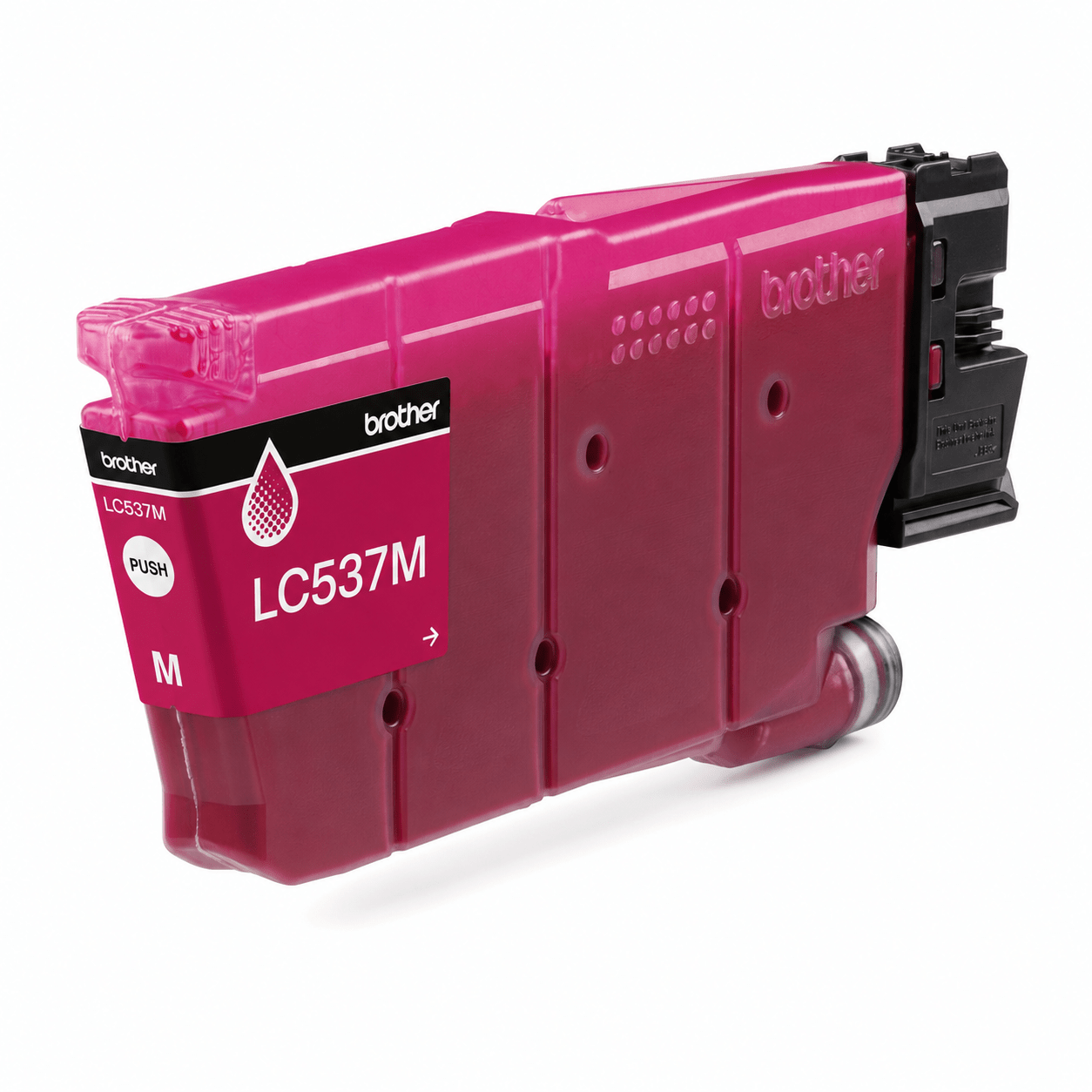 Brother LC537M Genuine Ink Cartridge 2