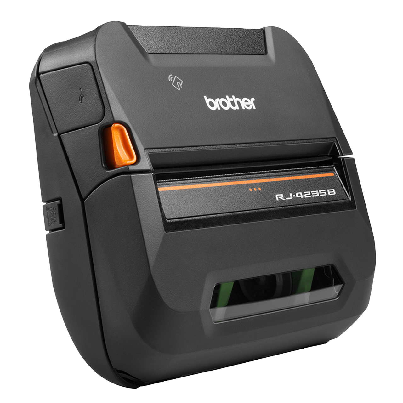 RJ-4235B Left View