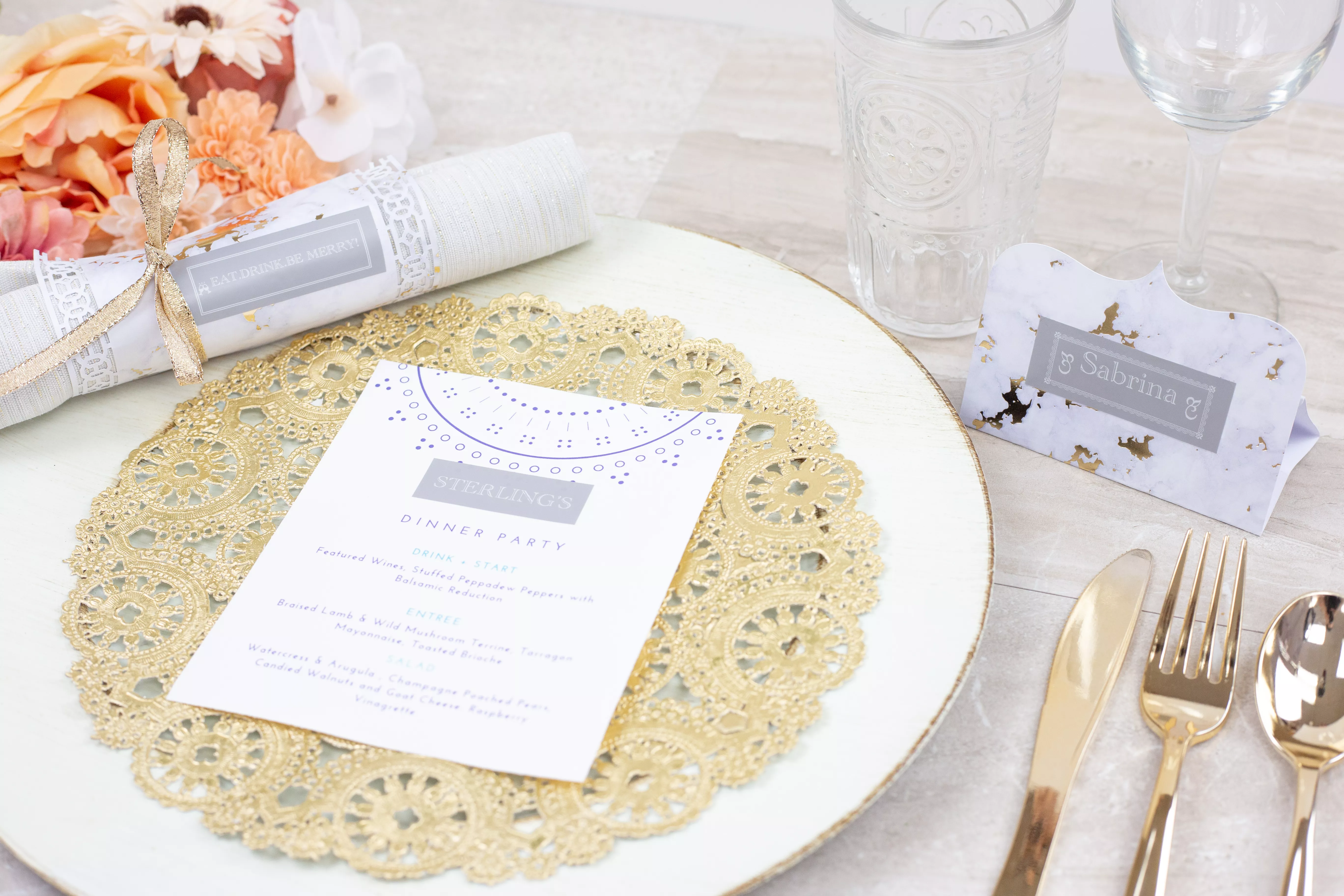 Brother Genuine TZe-MQL35 - Lifestyle