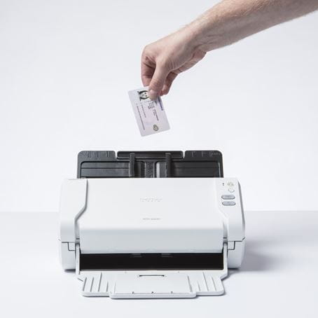 Card Scanner Brother ADS-2200 Desktop Document Scanner | Brother Australia