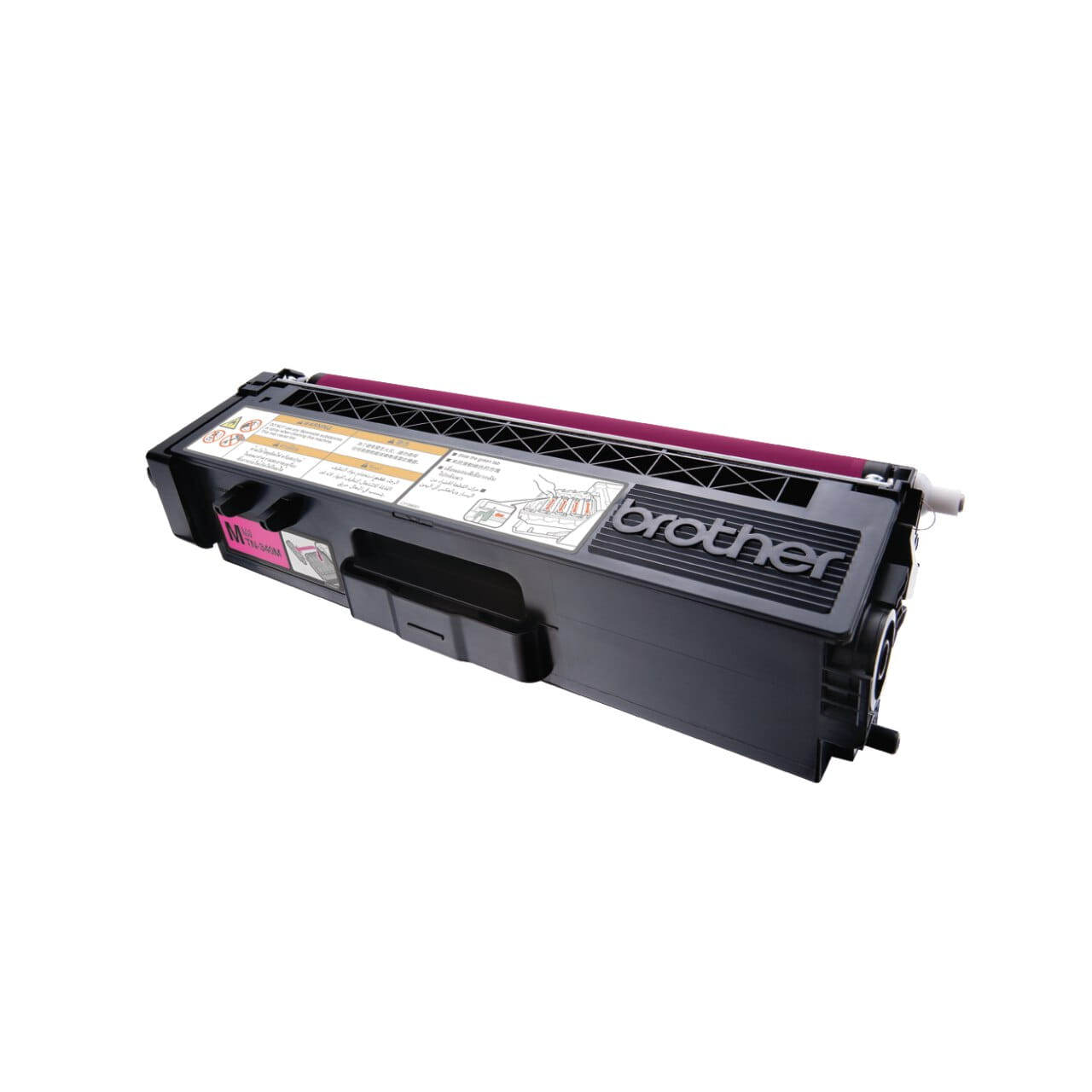 Brother TN340M Genuine Toner Cartridge 3