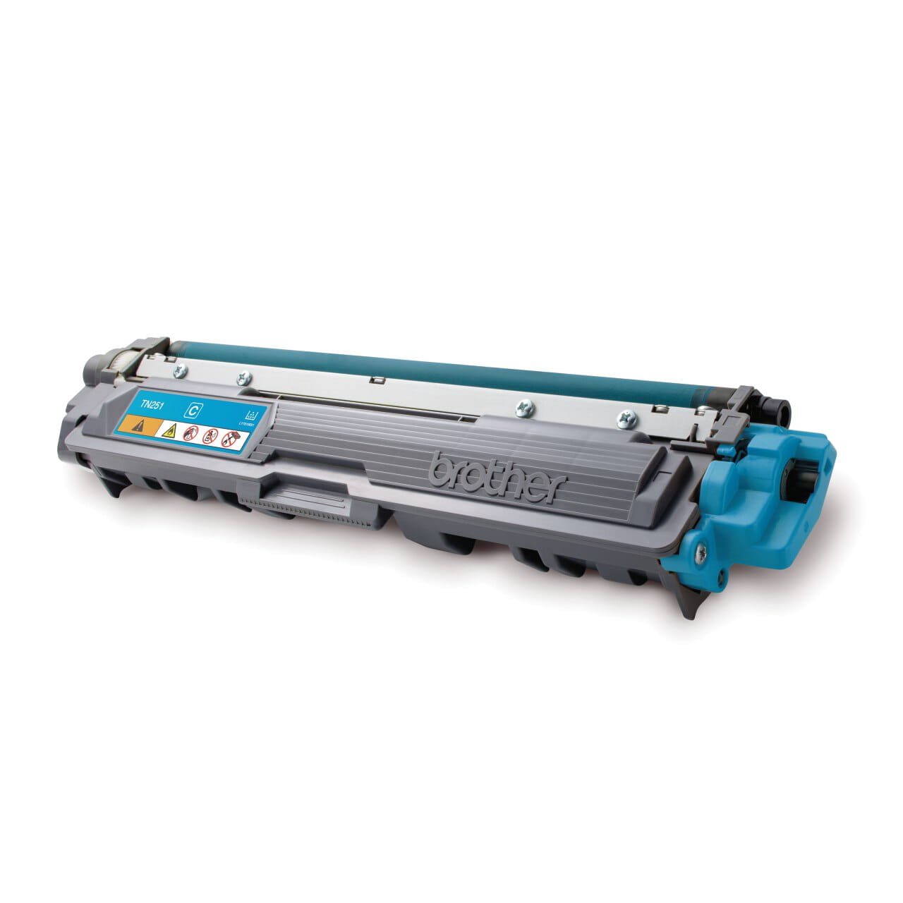 Brother TN241C Genuine Toner Cartridge 2