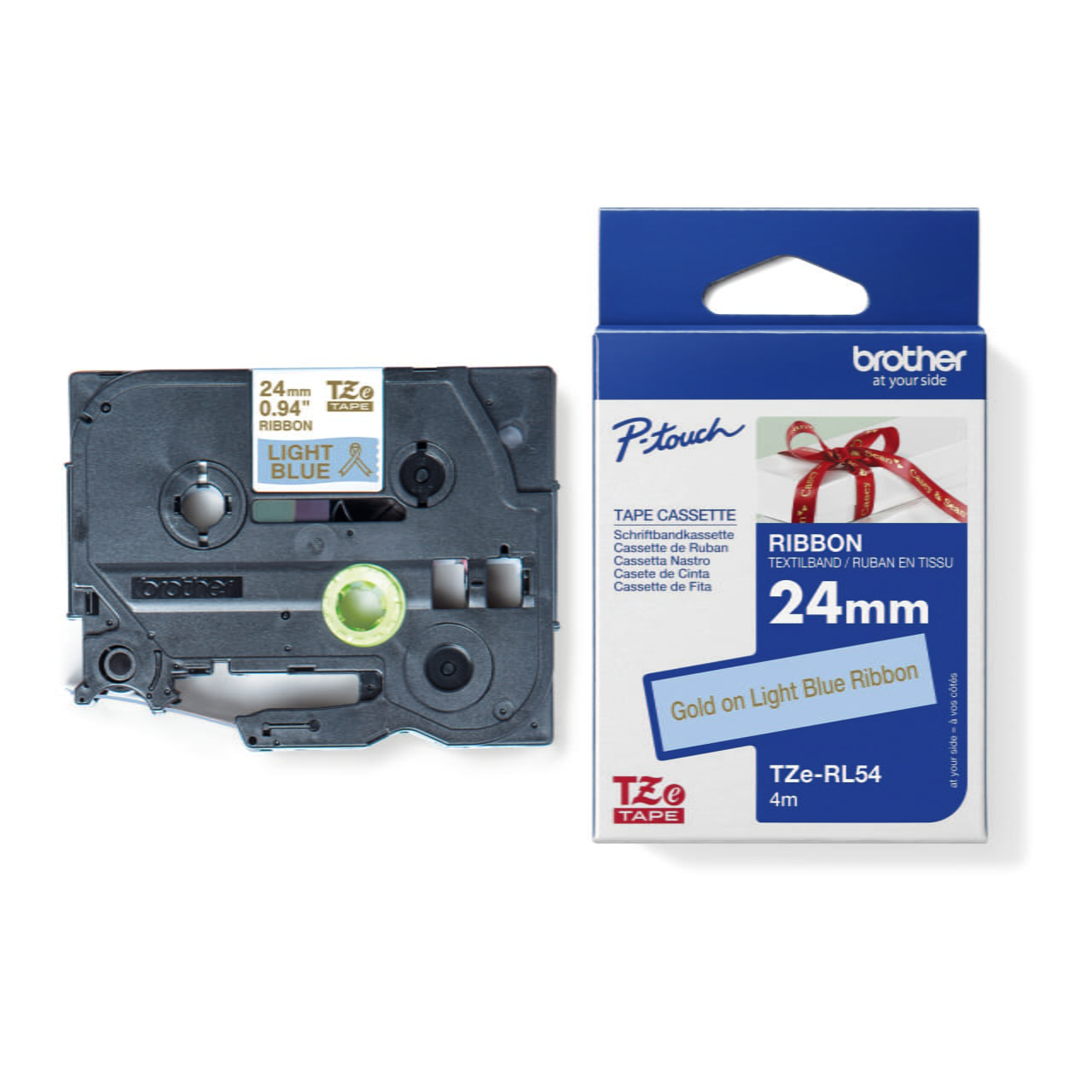 Brother TZe-RL54 Label Printer (Label Maker) Supply & Accessory 3
