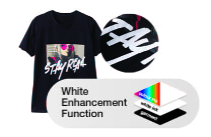 White Enhancement Function