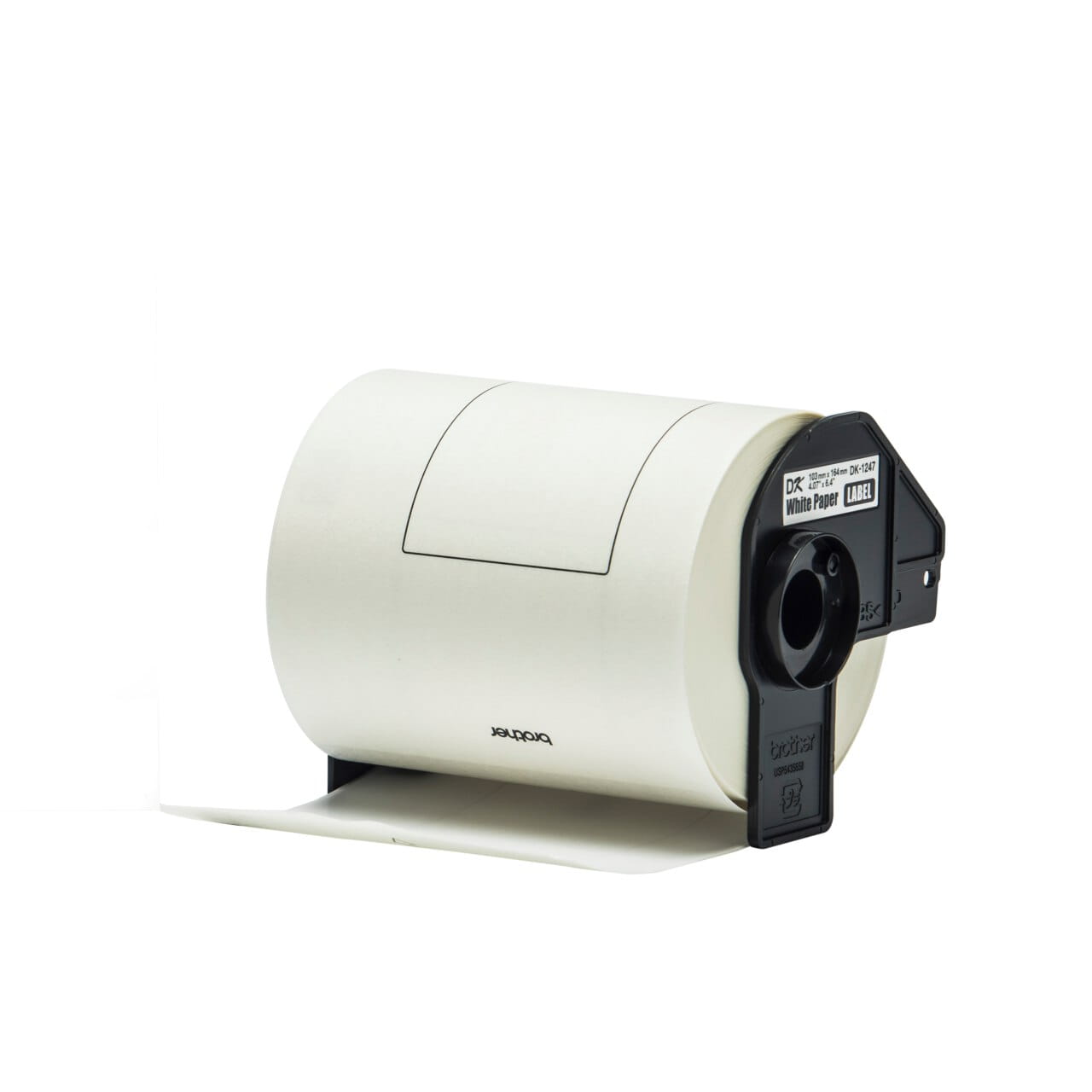 Brother DK-11247 Genuine Label Printer (Label Maker) Roll 3