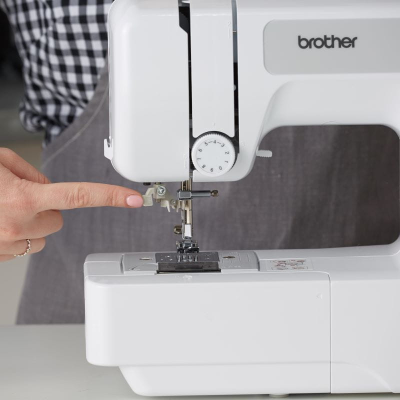 brother ty200a sewing machine needle threader