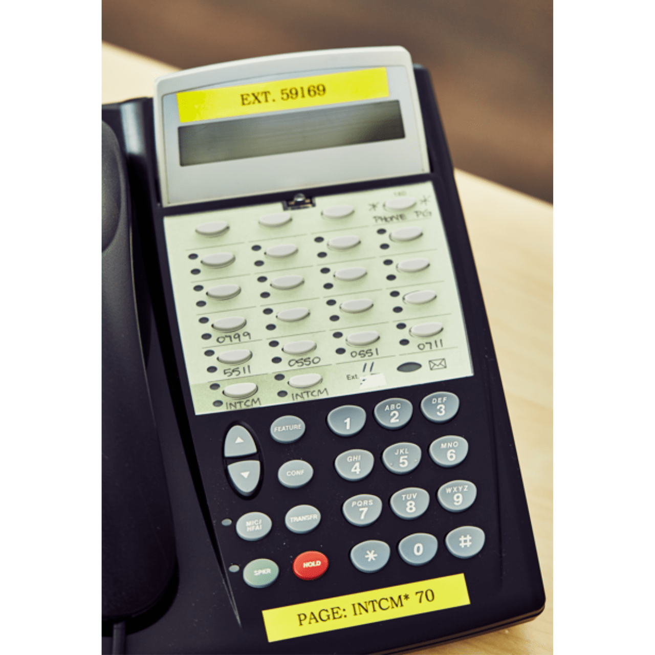 TZe-621 Office lifestyle
