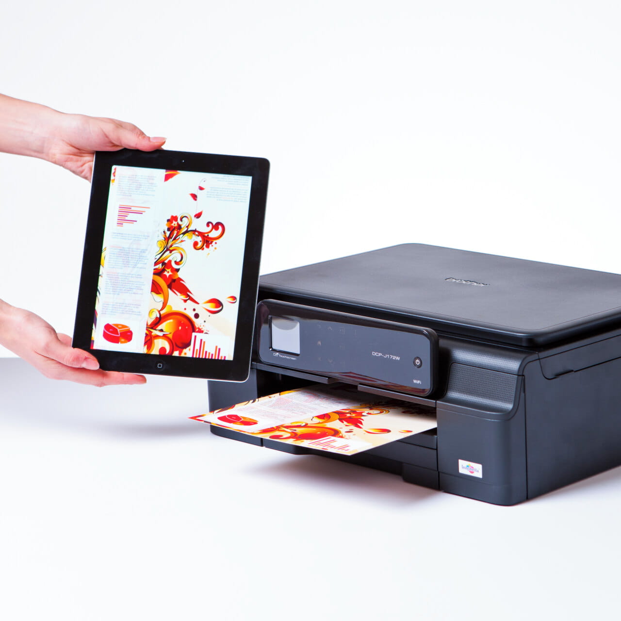 Brother LC131BK Genuine Ink Cartridge 1