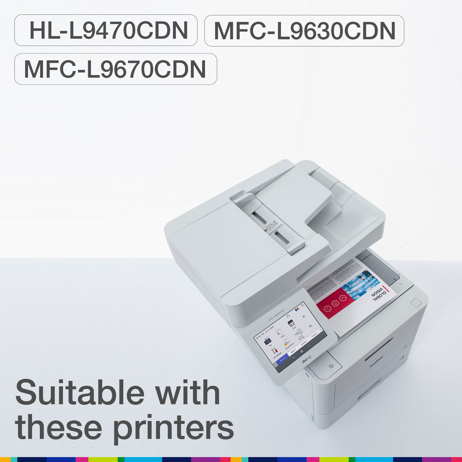 Brother TN851XLBK Genuine Toner Cartridge 4