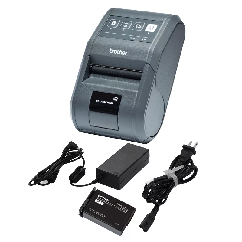 Brother rj-3050 bundle pack