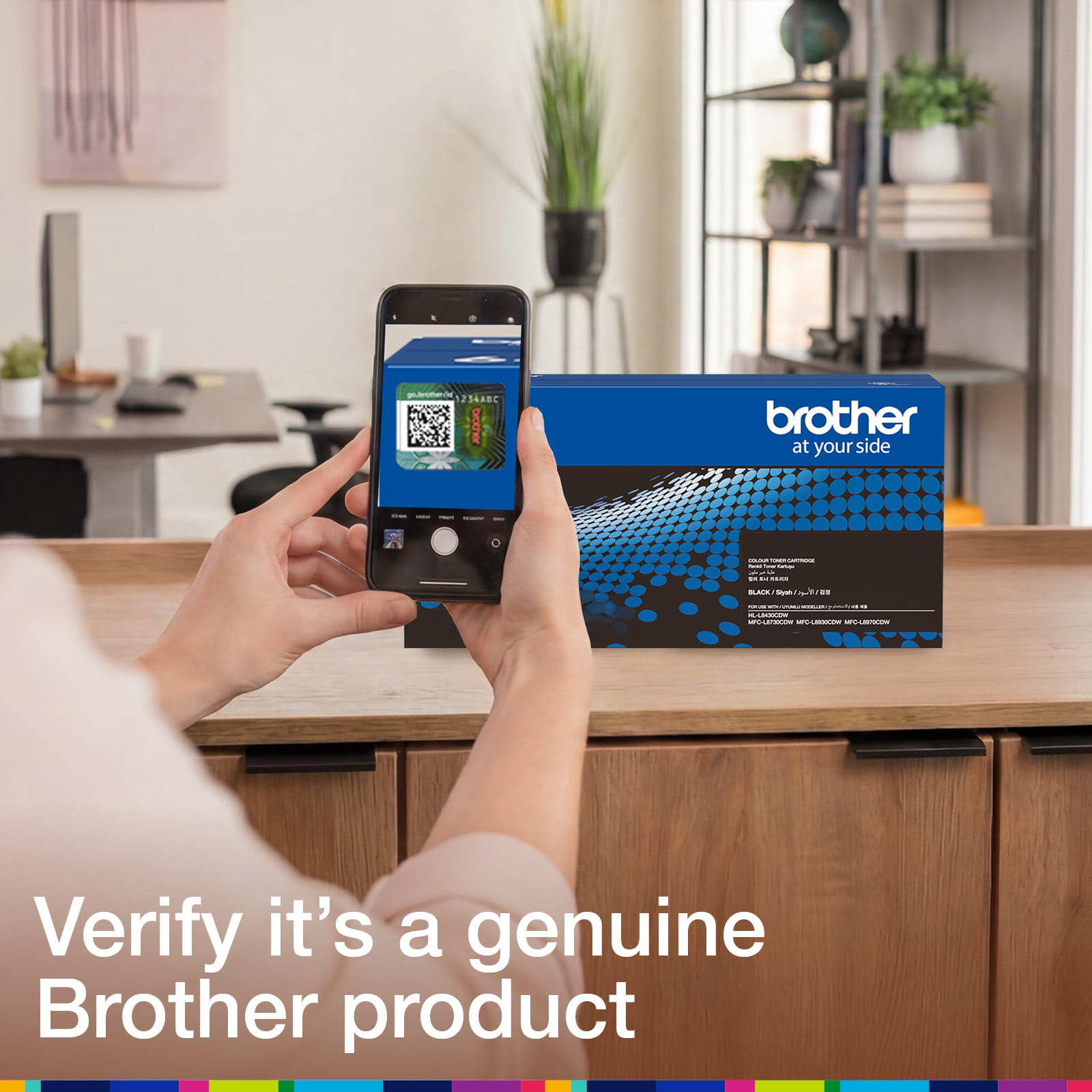 Brother TN258XLY Genuine Toner Cartridge 7