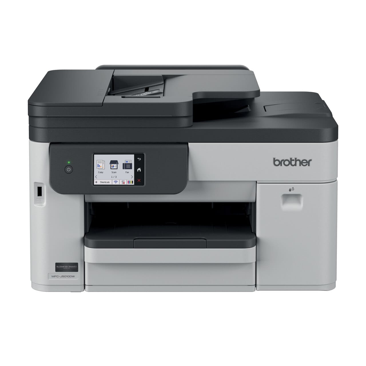Brother MFC-J5010DW Inkjet Printer Front View