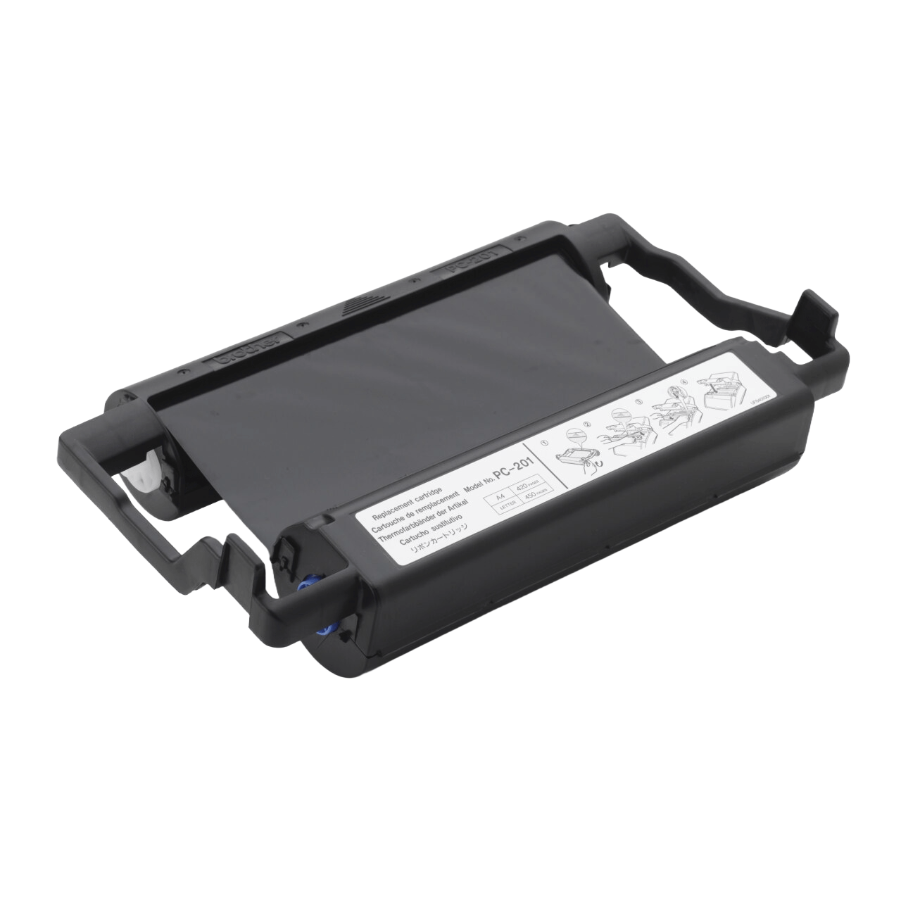 Brother PC-201 Fax Machine Supply & Accessory 3