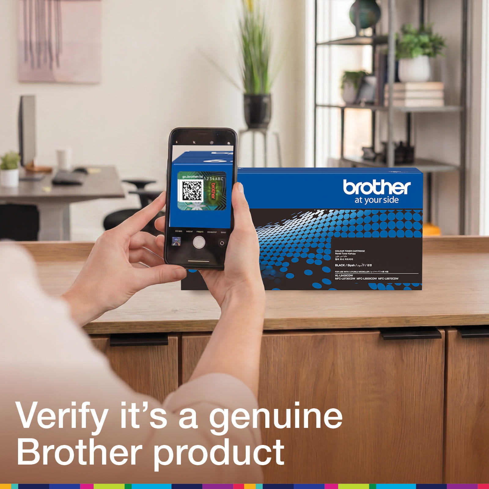 Brother TN645Y Genuine Toner Cartridge 6