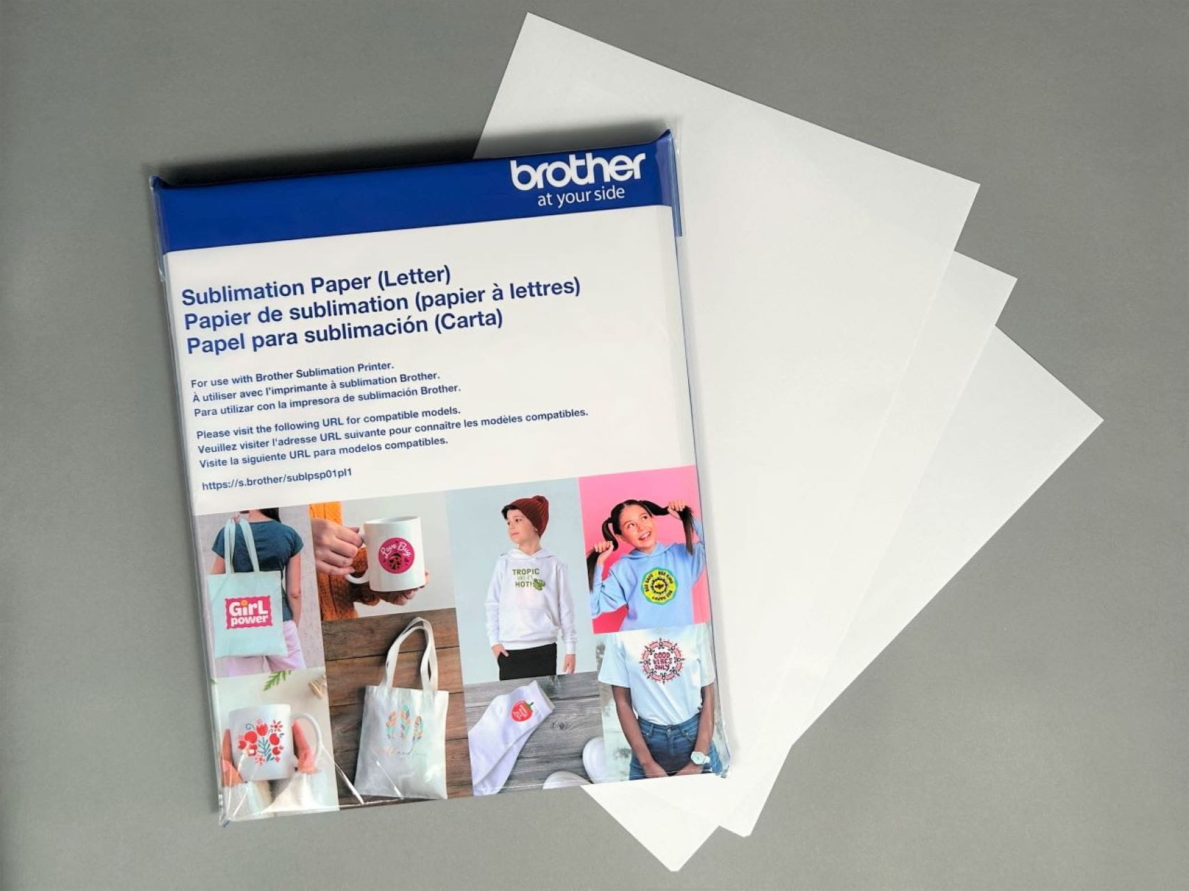Brother SP01PL ScanNCut Supply & Accessory
