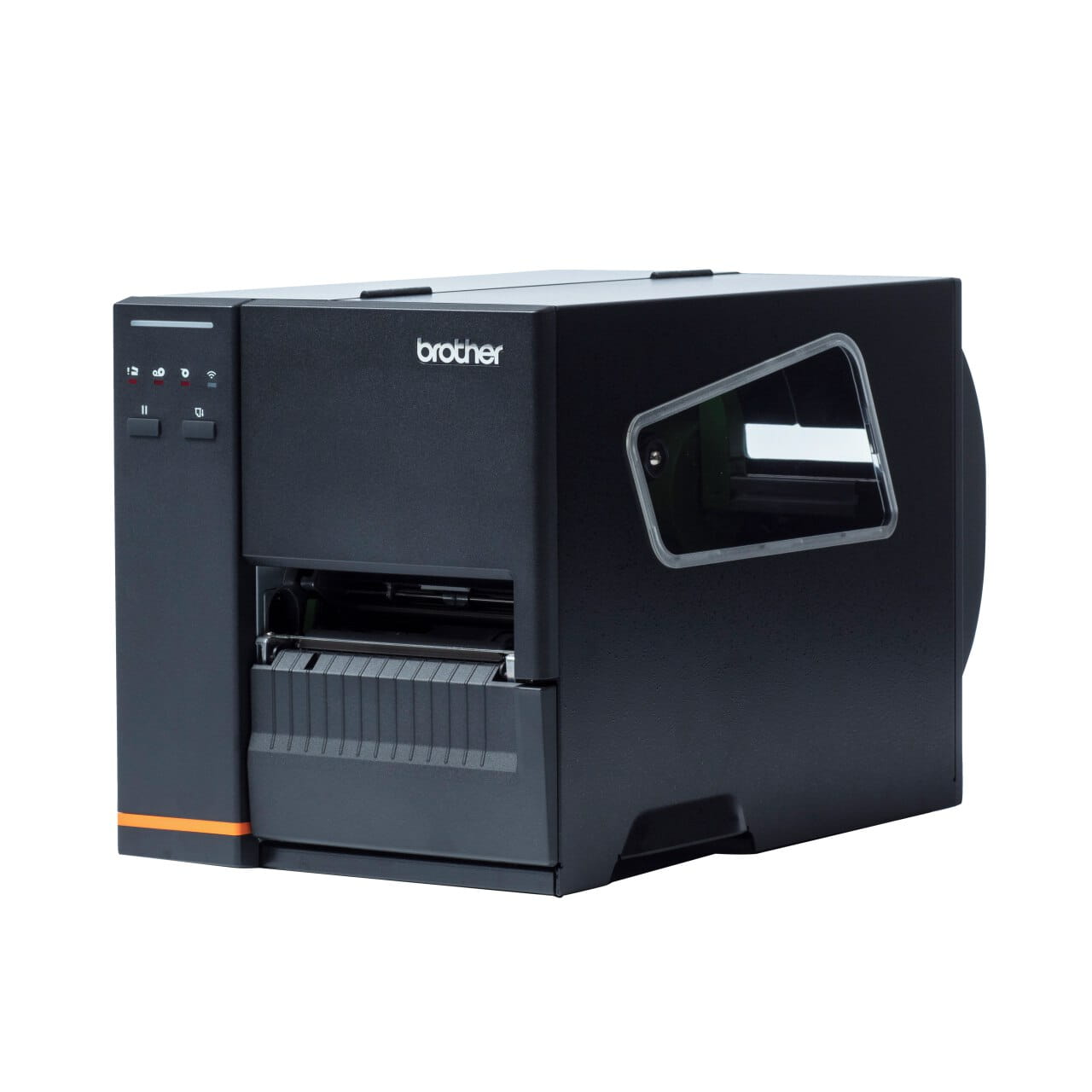 Brother TJ-4020TN Industrial label printer (label Maker) Left Side View