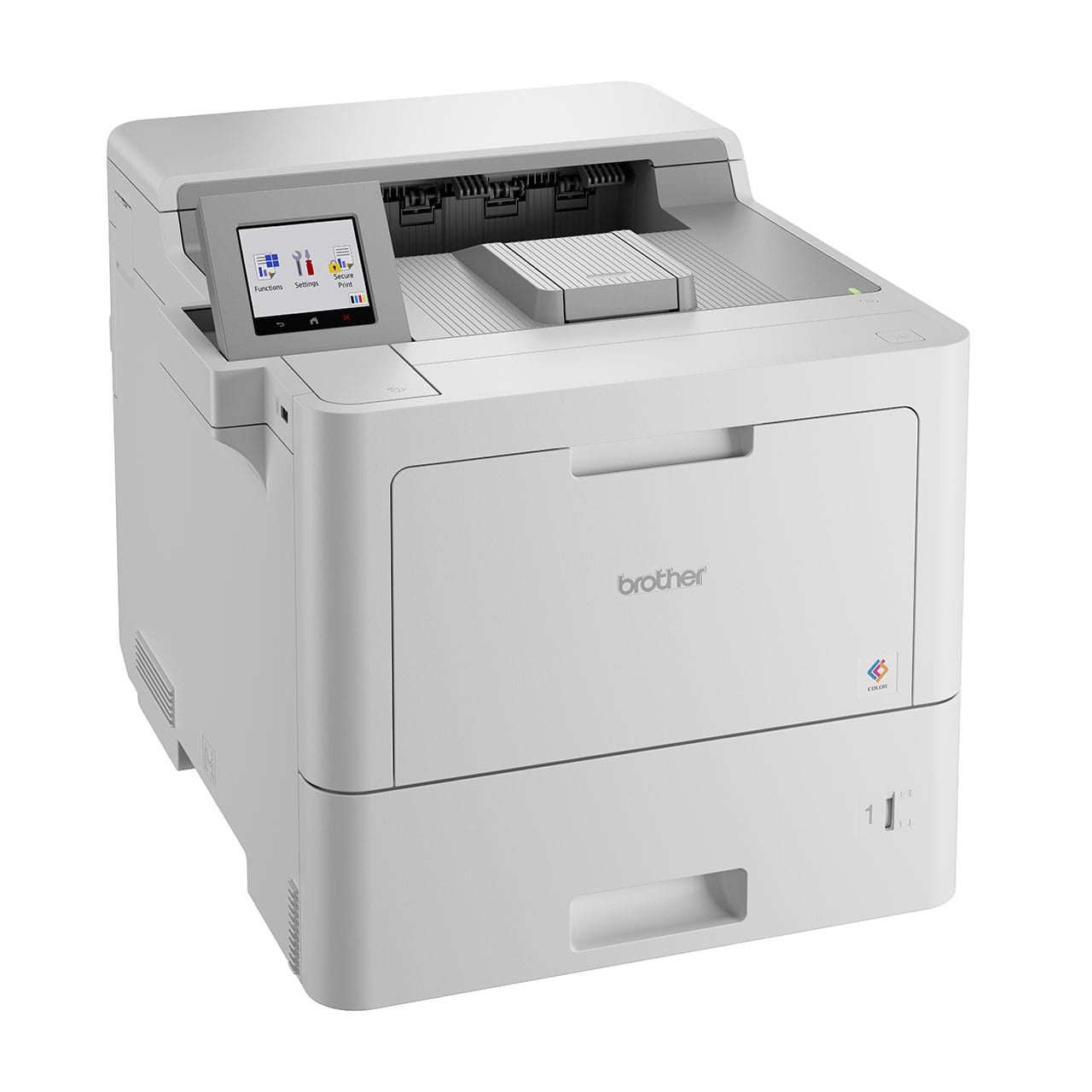 Brother HL-L9470CDN Colour Laser Printer Right Side View