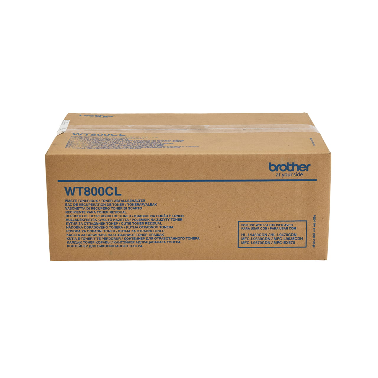 Brother WT800CL Laser Printer Supply & Accessory 1