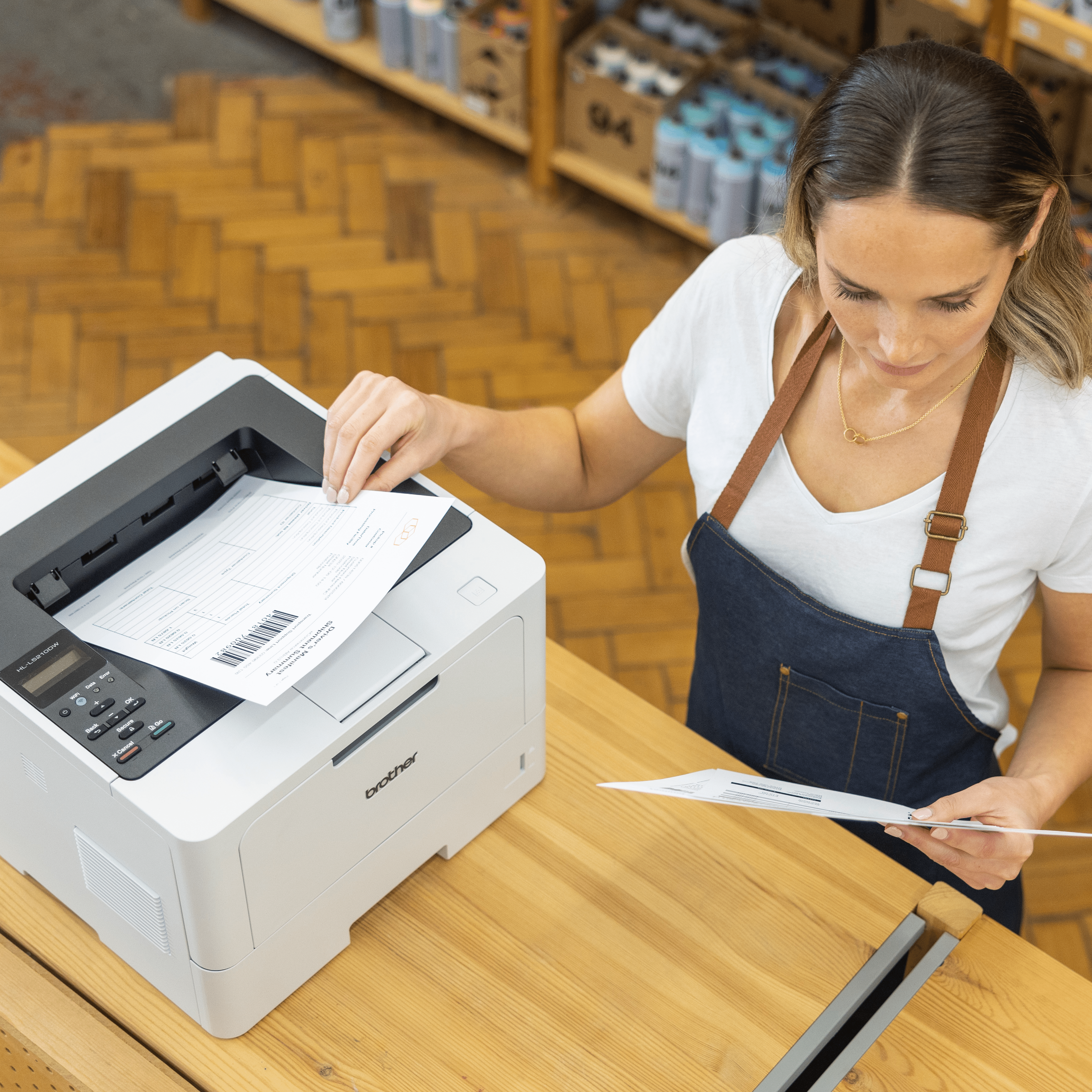 Speed and performance