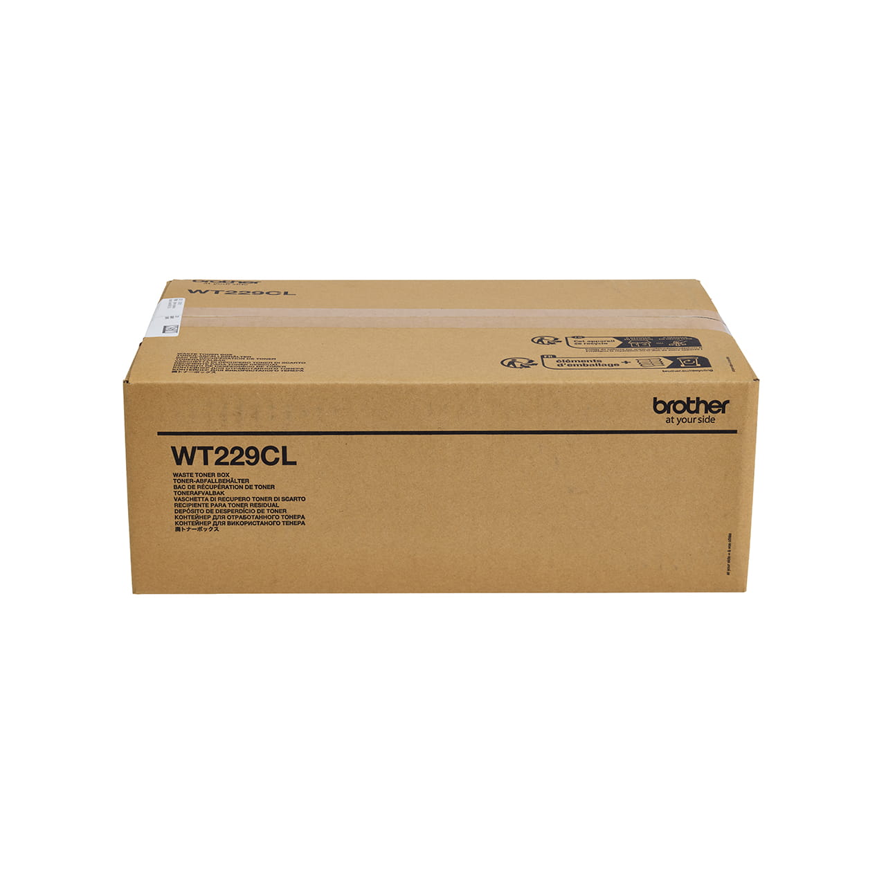 Brother WT229CL Laser Printer Supply & Accessory 1