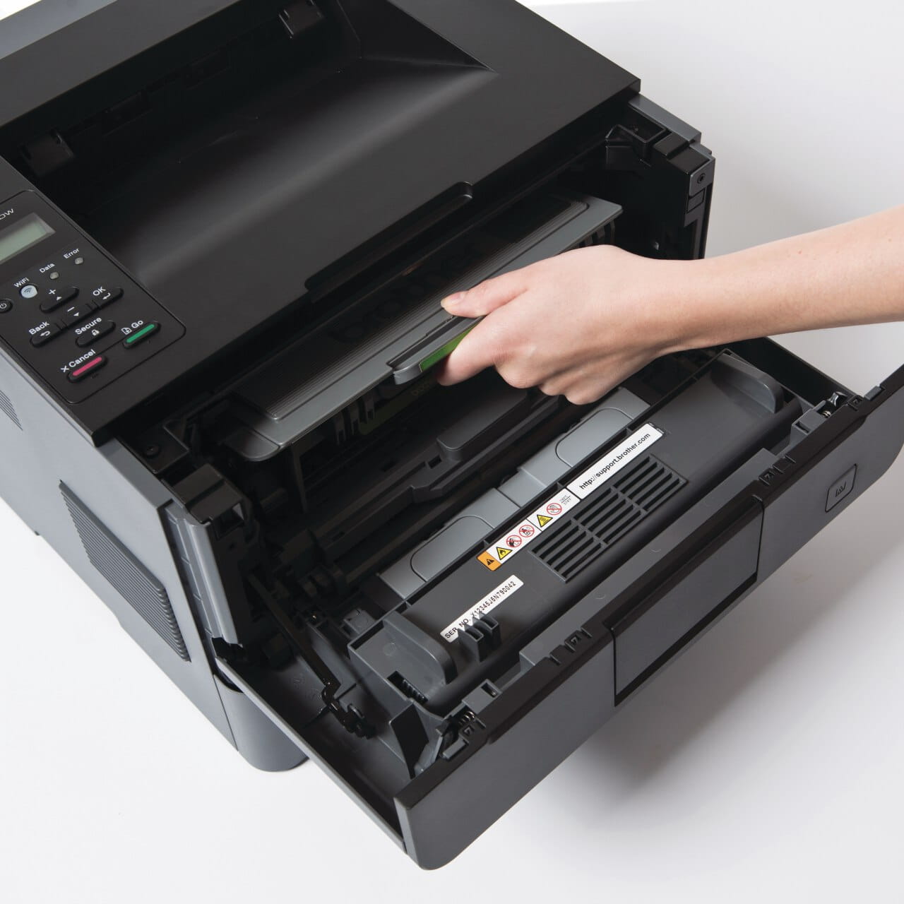 Brother TN3440 Genuine Toner Cartridge 3